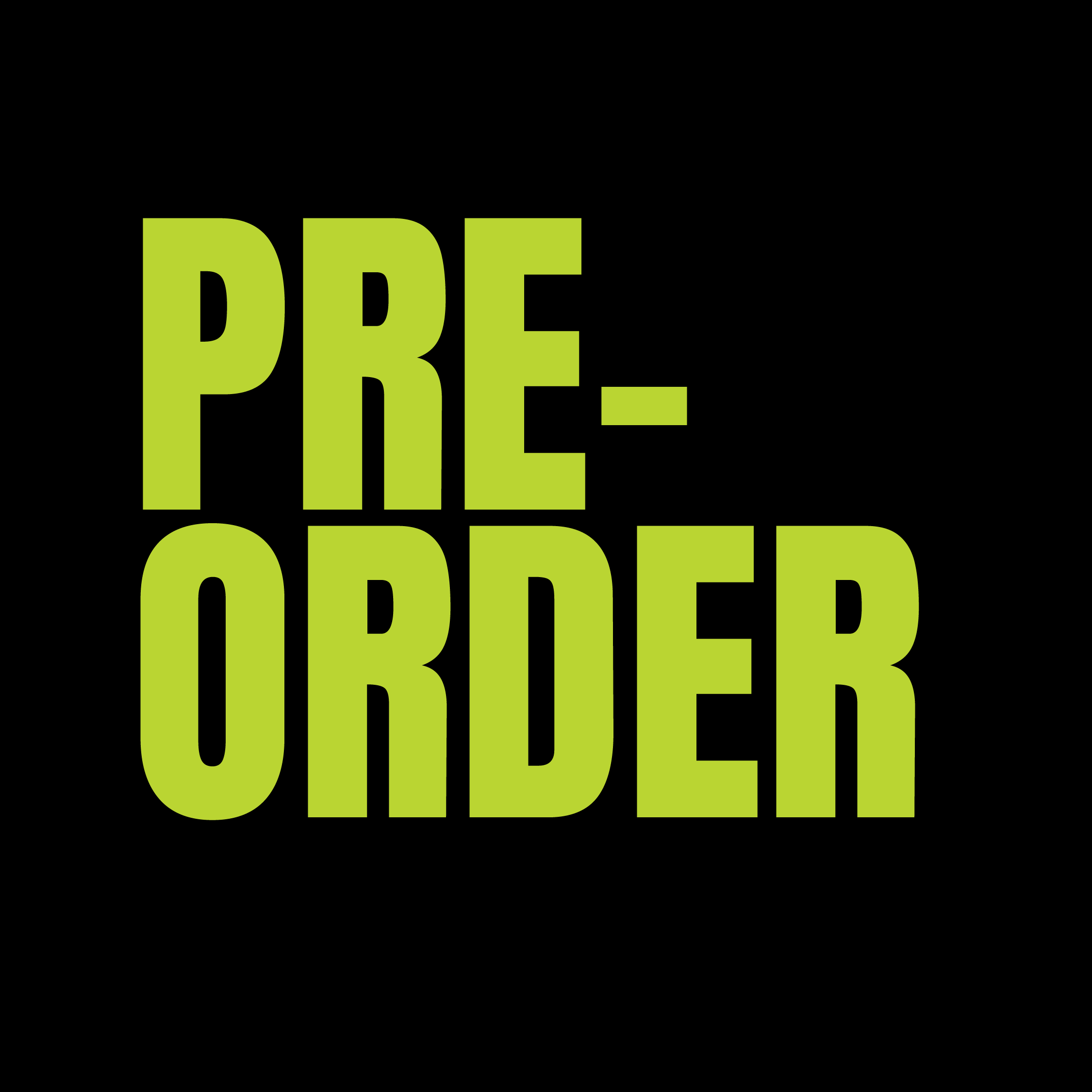 Pre-Orders from Digits Workwear