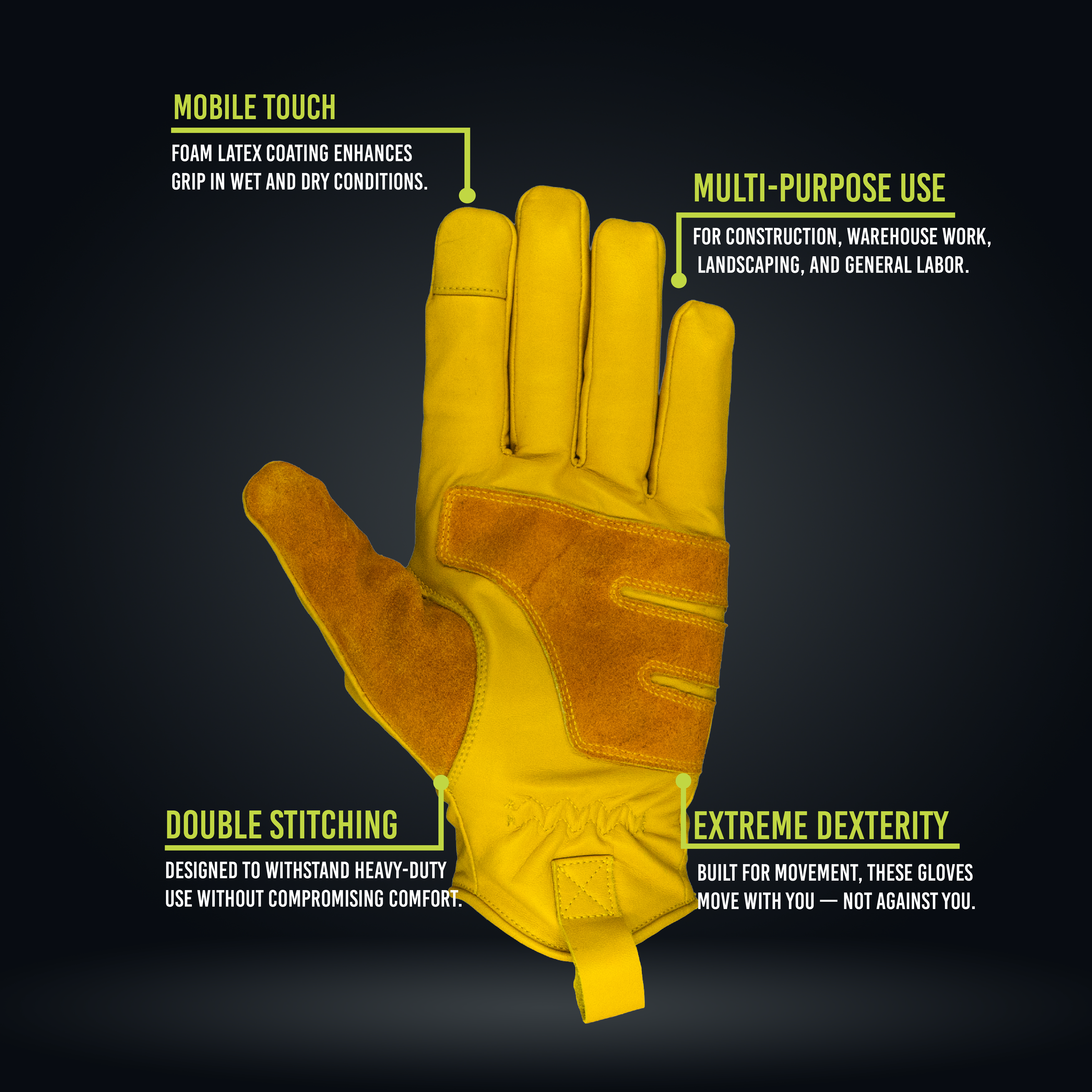 5 Things Cheap Gloves Will Never Do (That DIGITS Does Every Time)