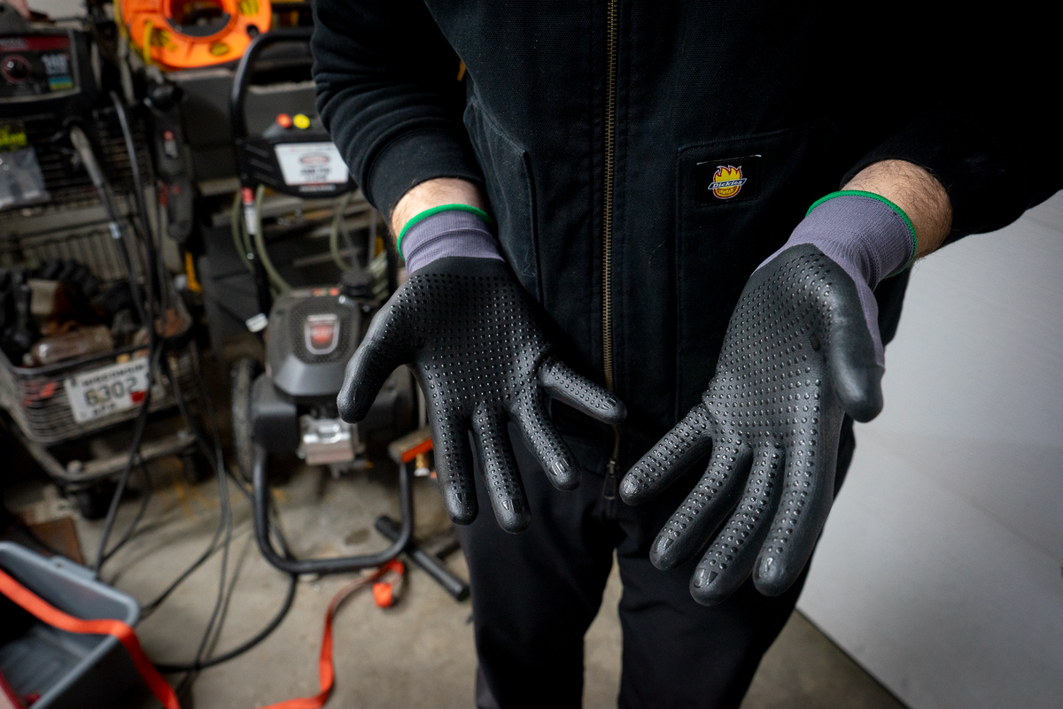 Dipped Work Gloves: The Ultimate Guide to Grip, Cut Resistance & Durability