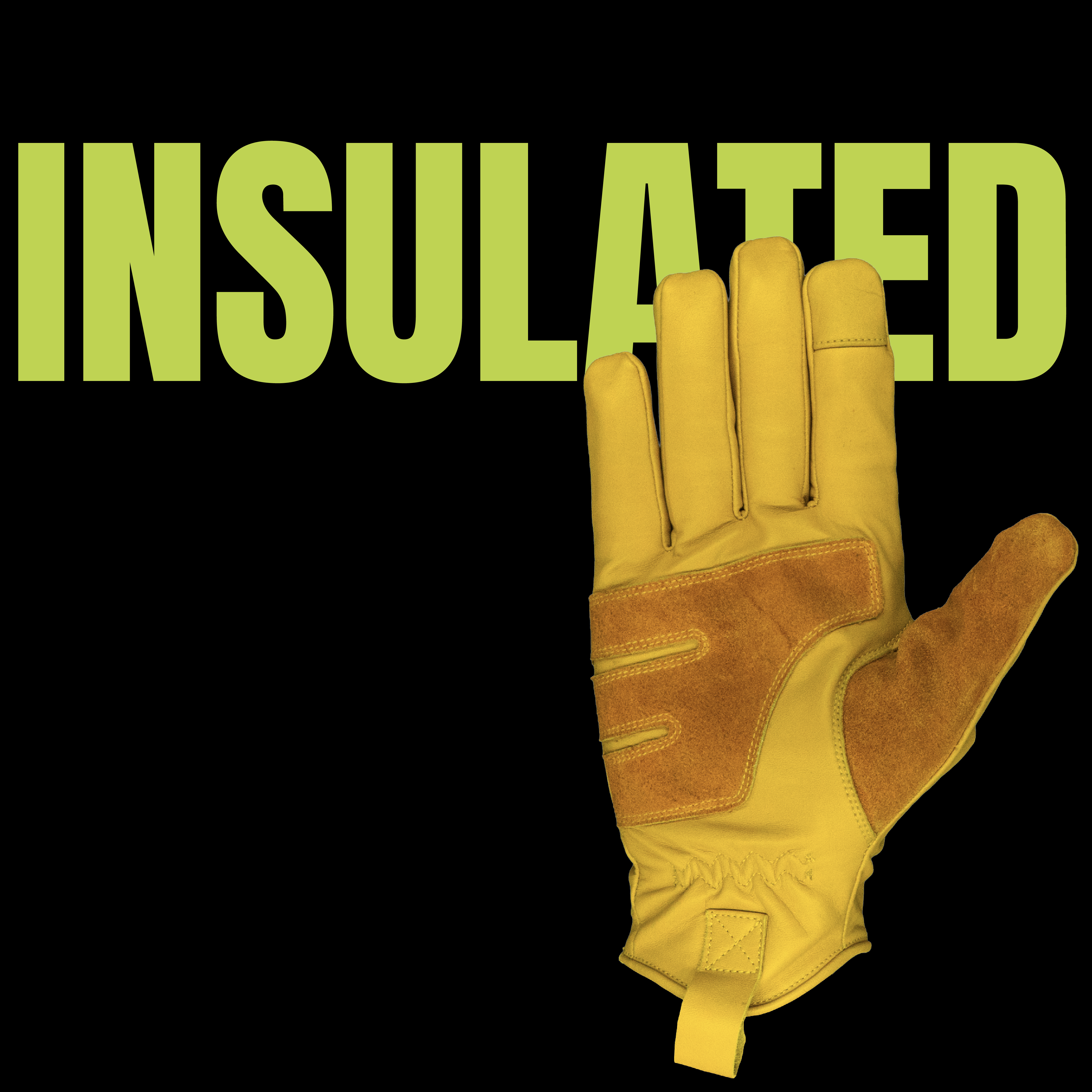 Insulated Gloves