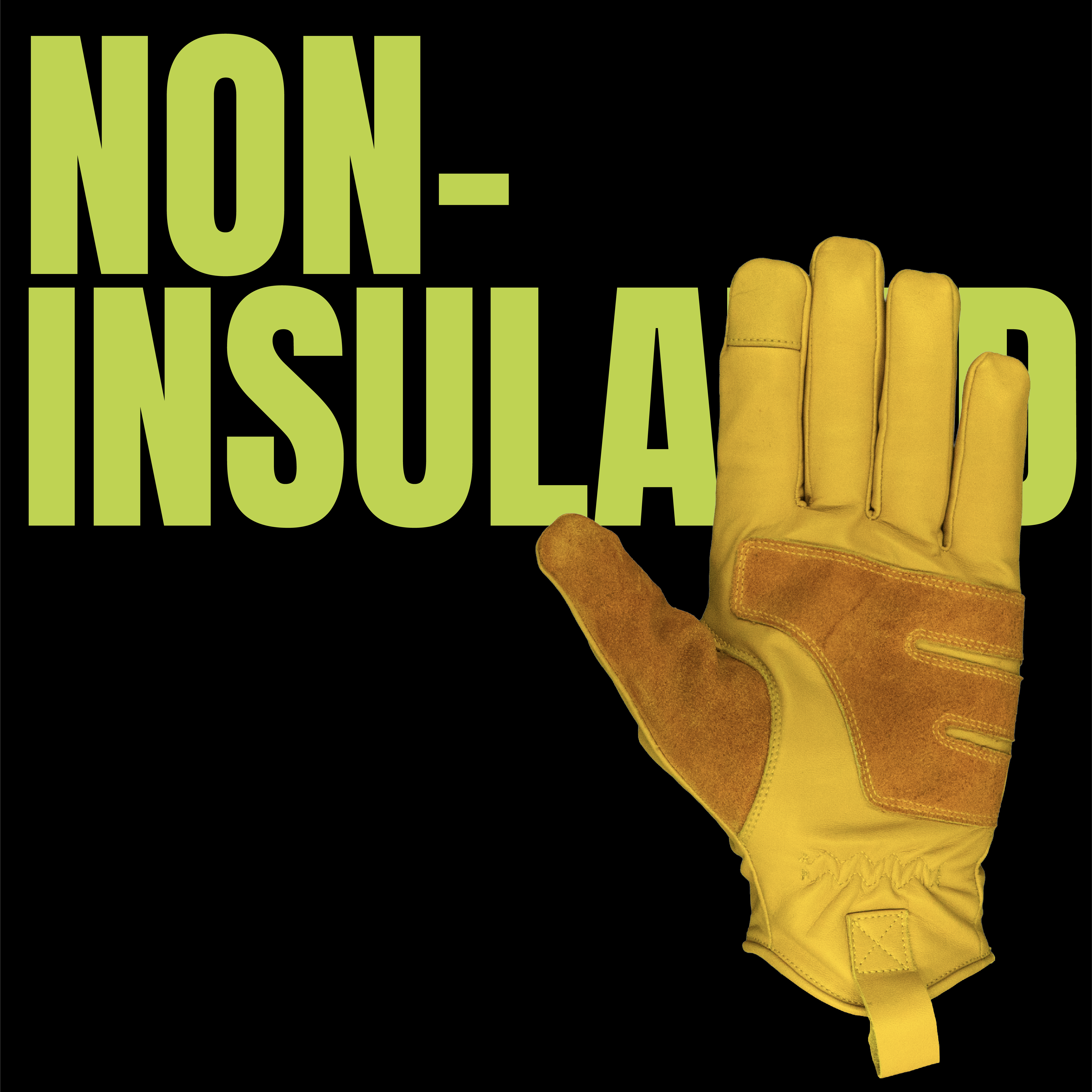 NON-Insulated
