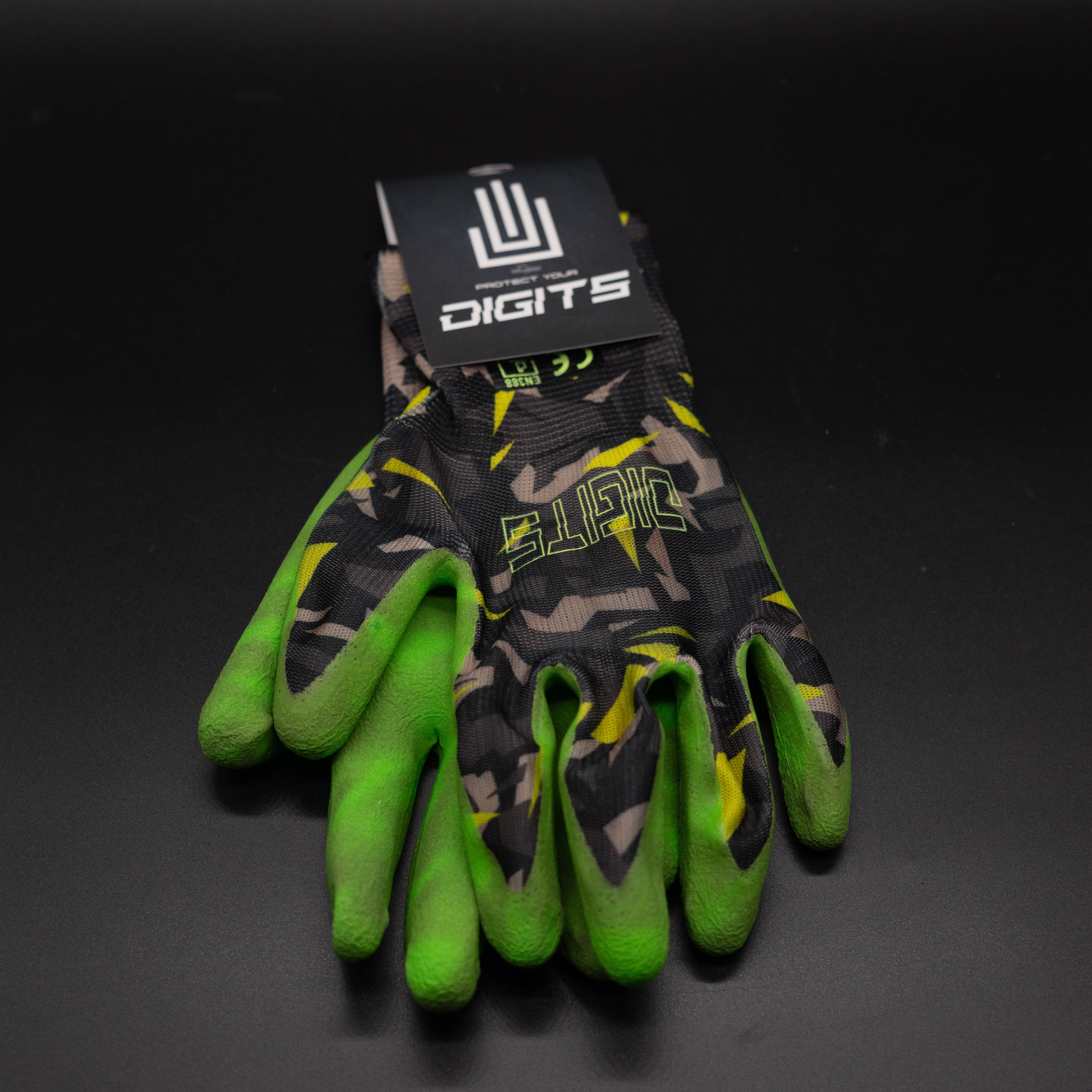 Hi Vis Camo Foam Latex 12-Pack
