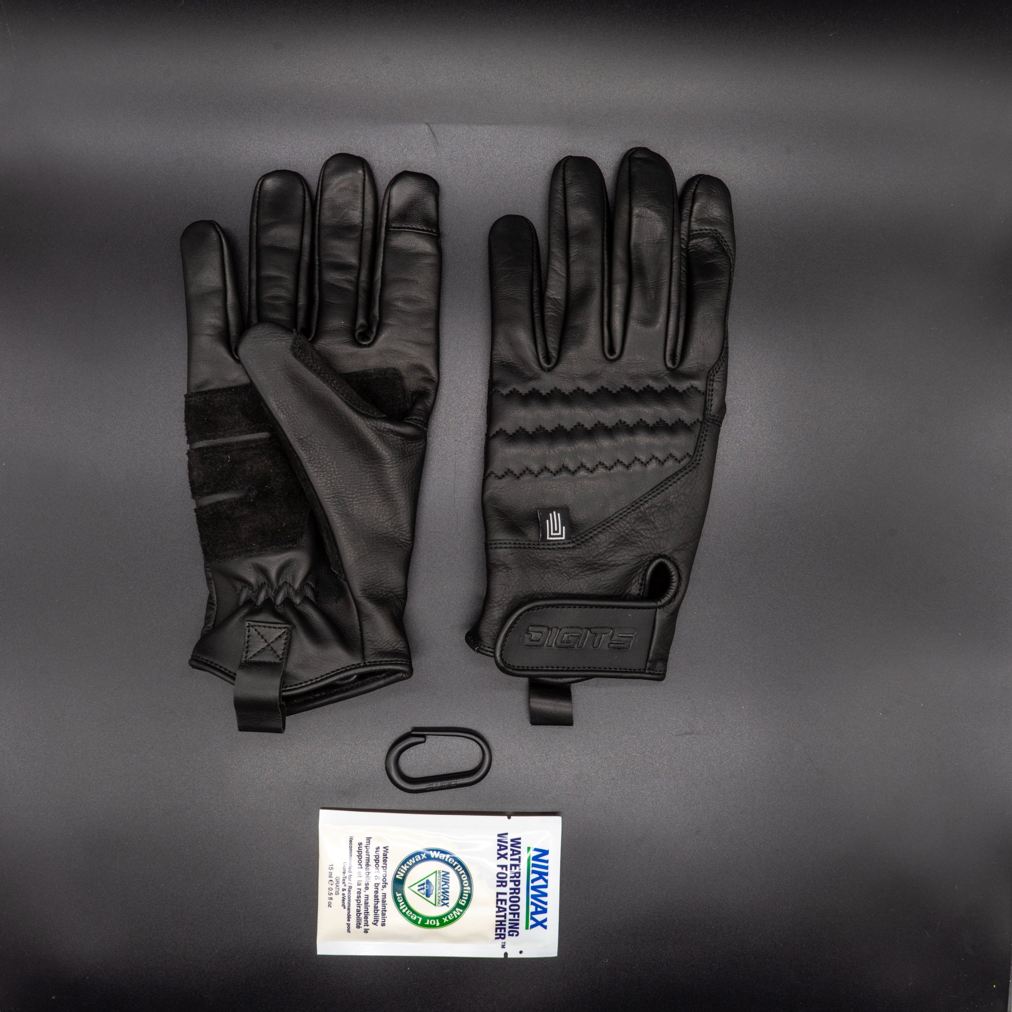 NON-Insulated Black