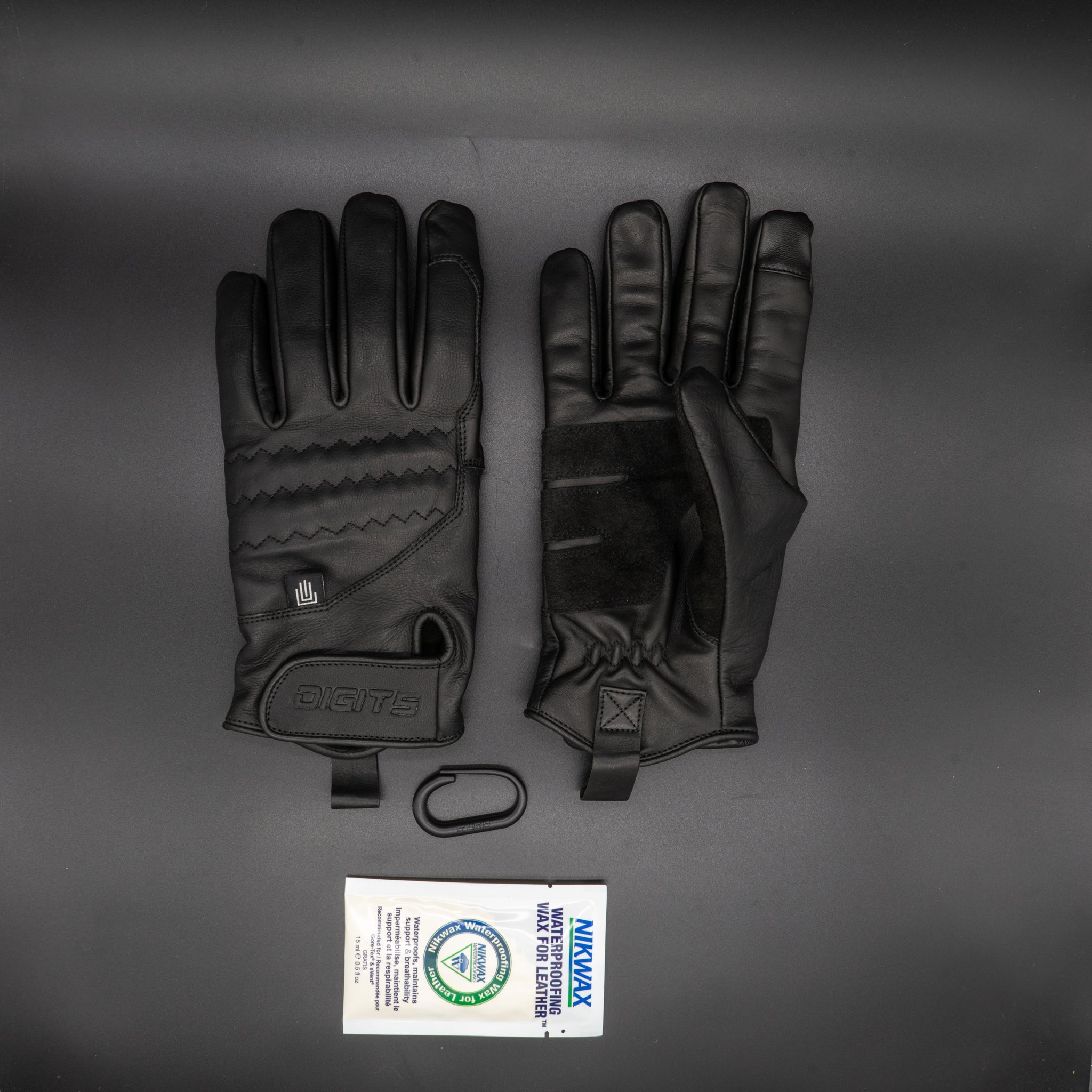 Insulated All-Weather Black