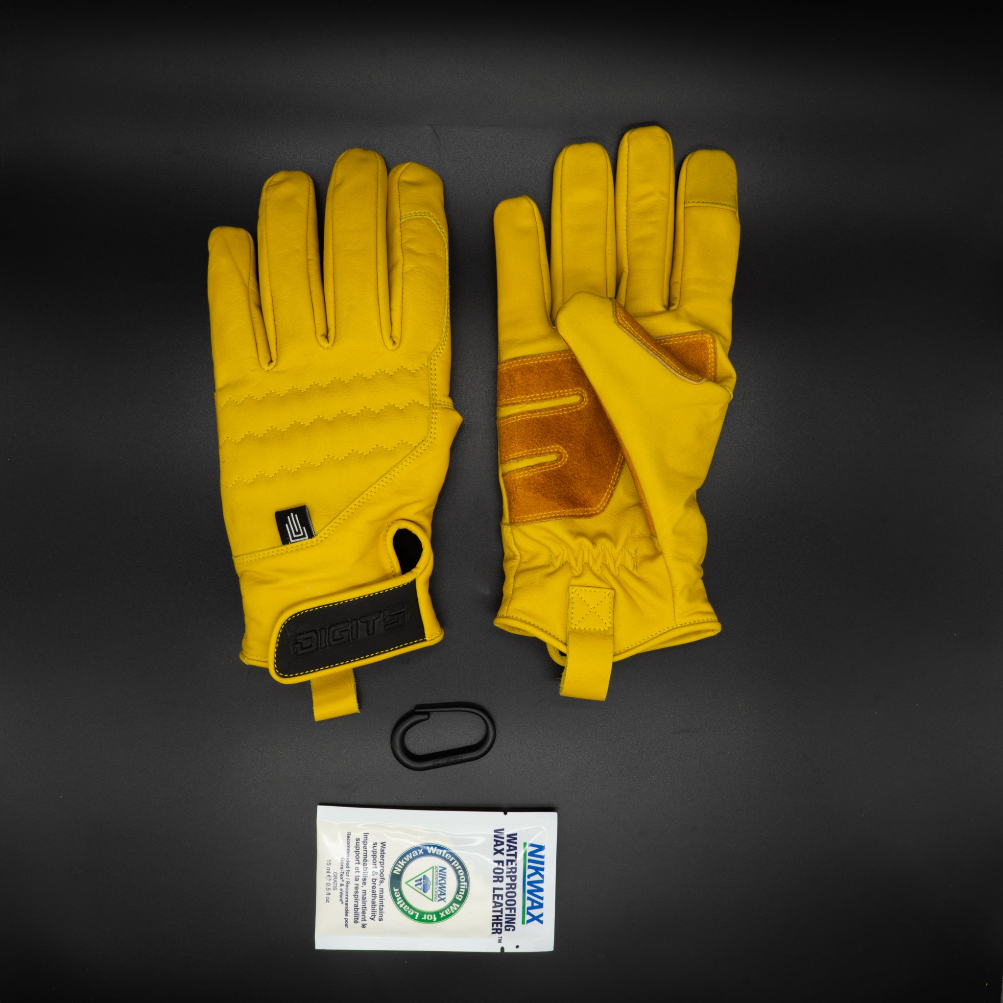 Insulated All-Weather Yellow
