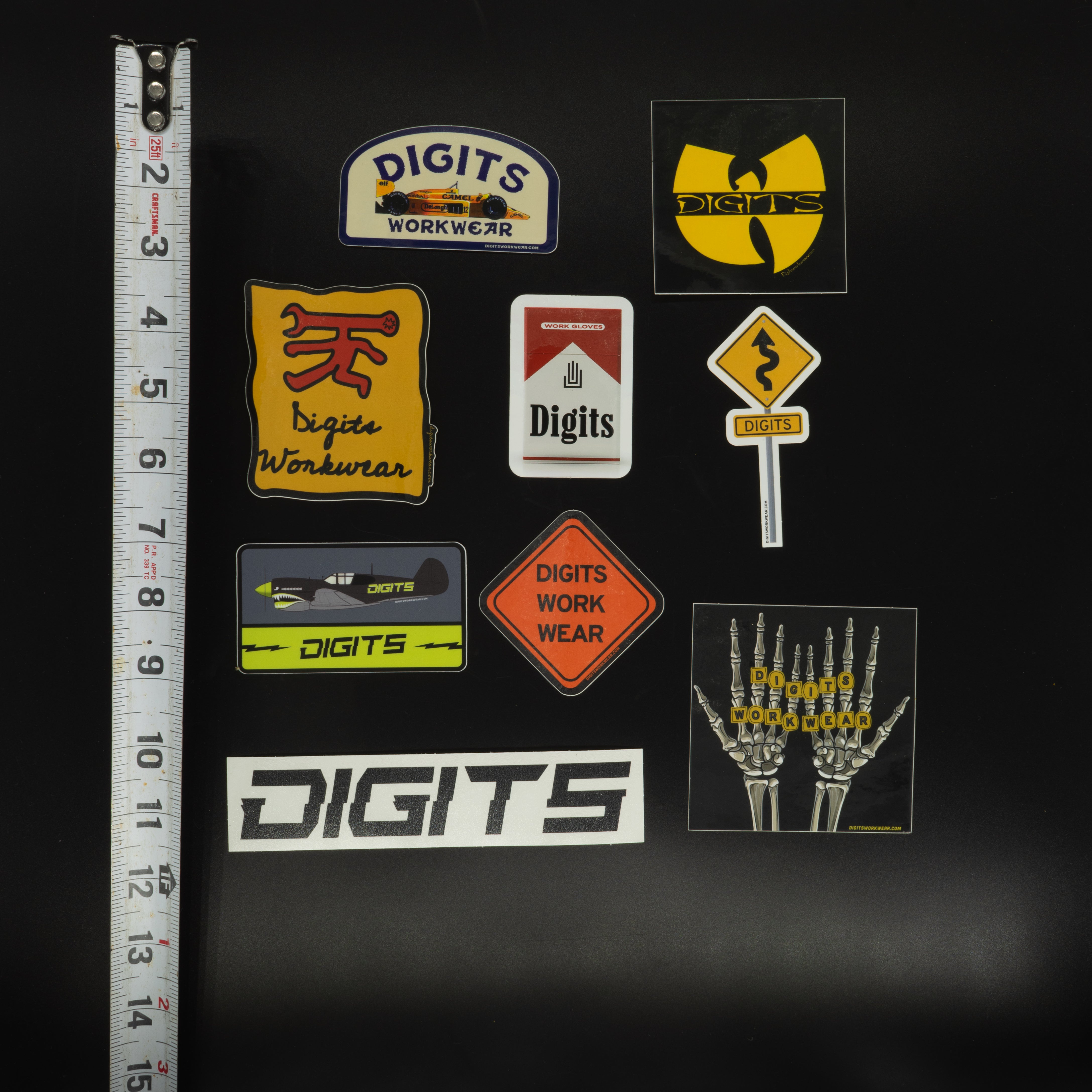 Sticker pack