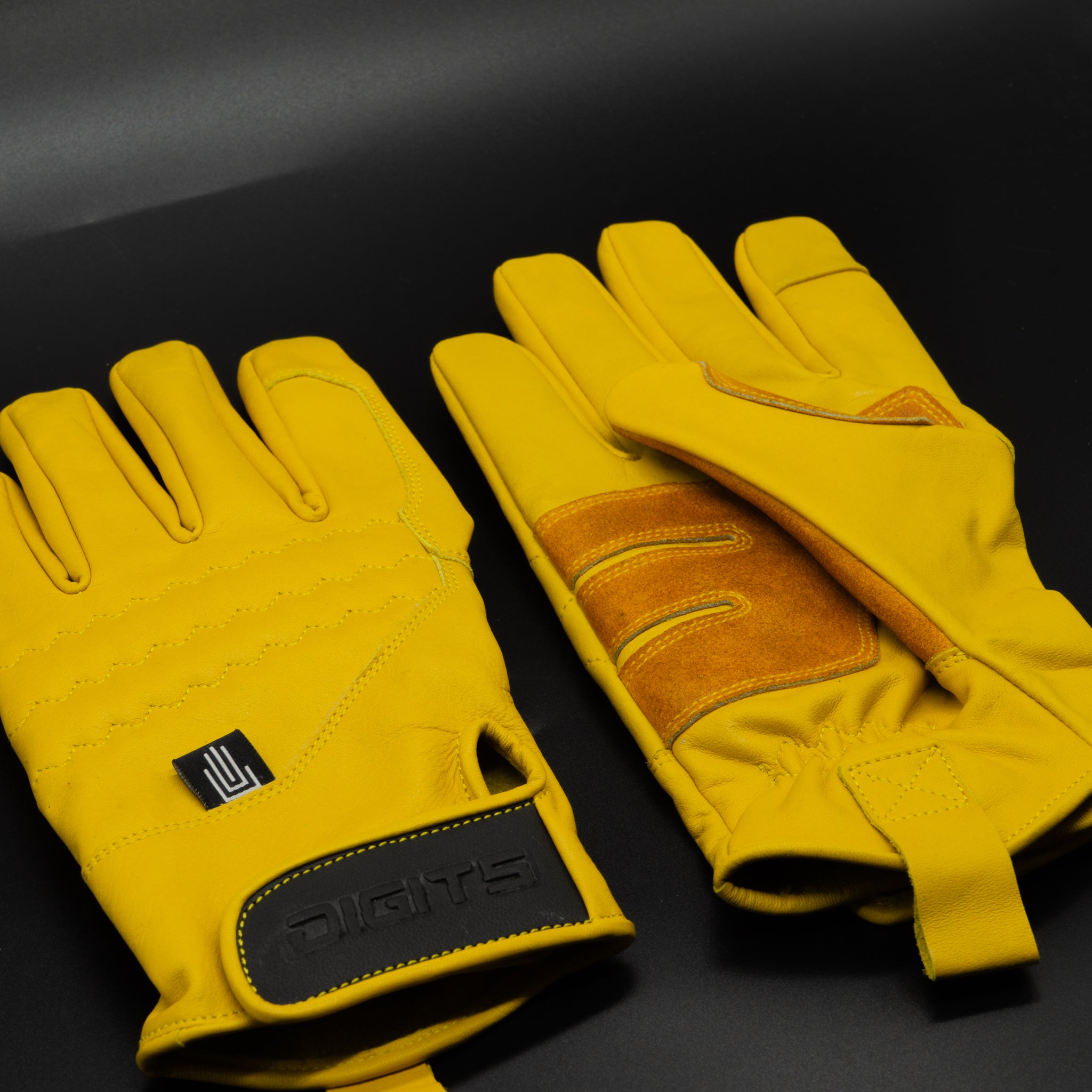 NON-Insulated Yellow
