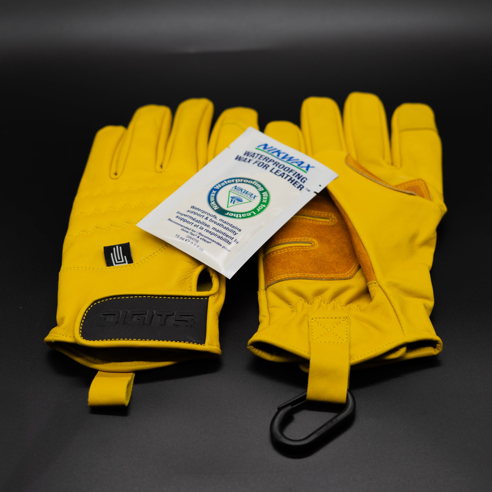 NON-Insulated Yellow