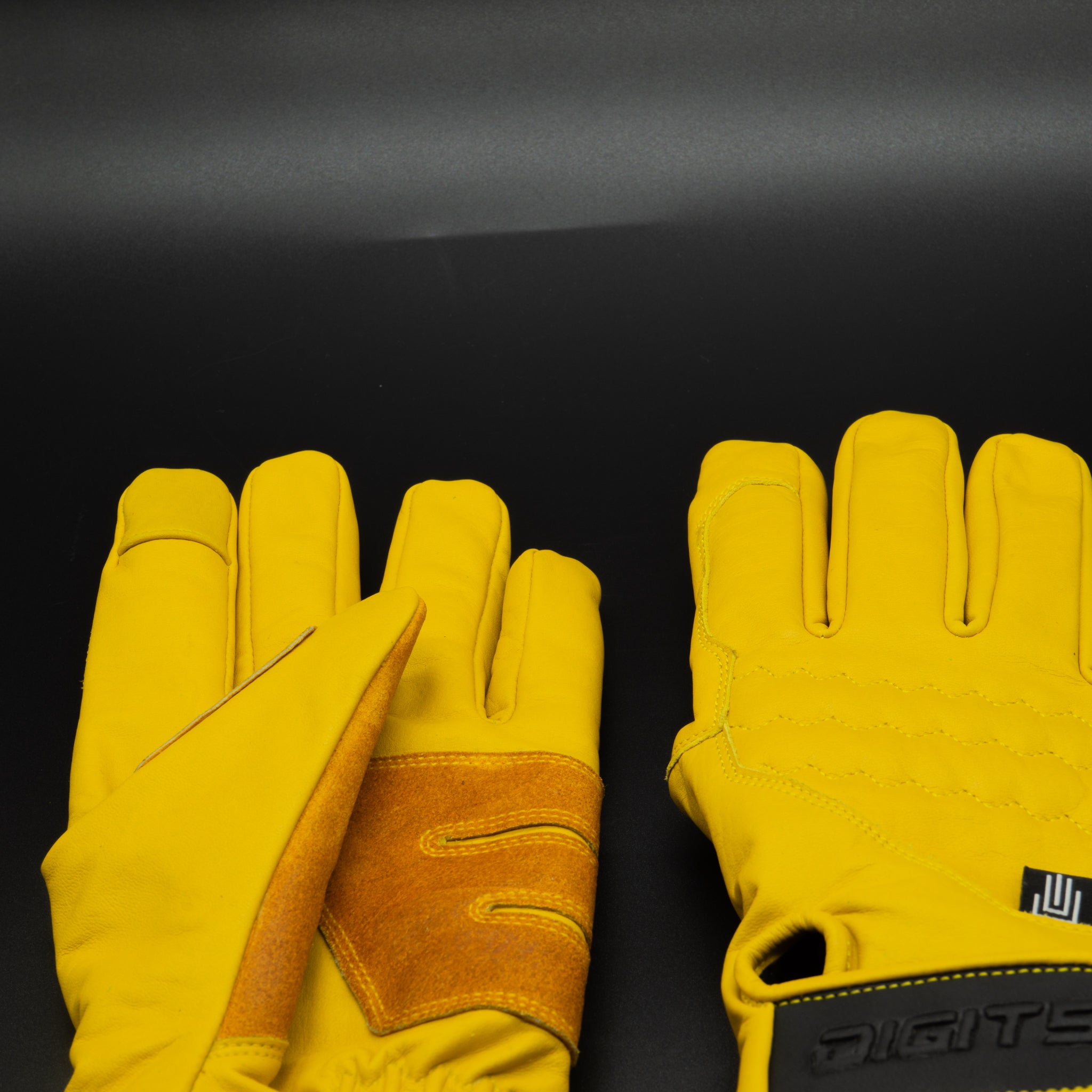 Insulated All-Weather Yellow