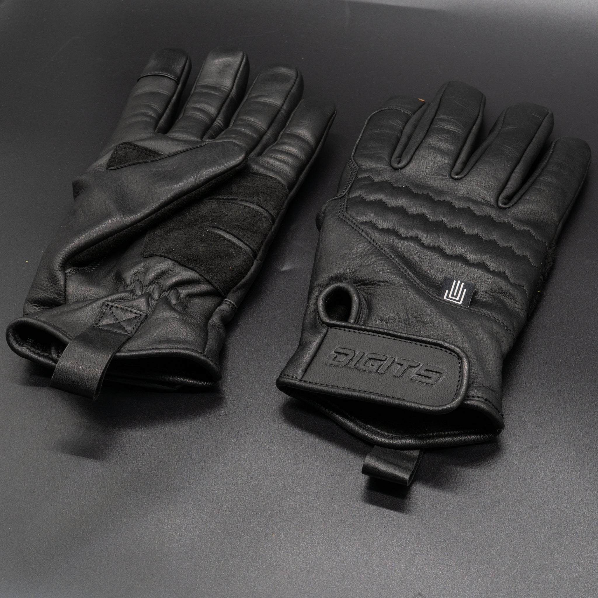 Insulated All-Weather Black