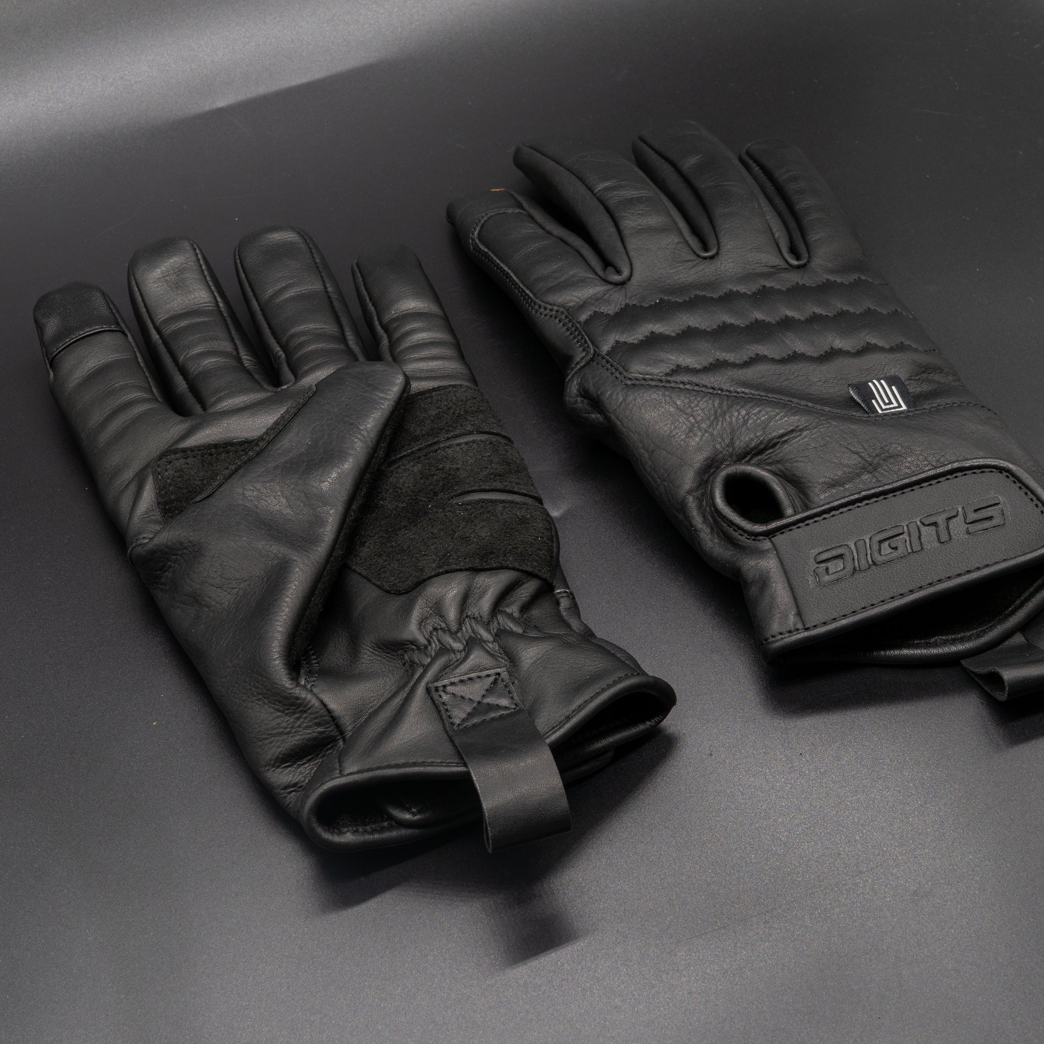 Insulated All-Weather Black