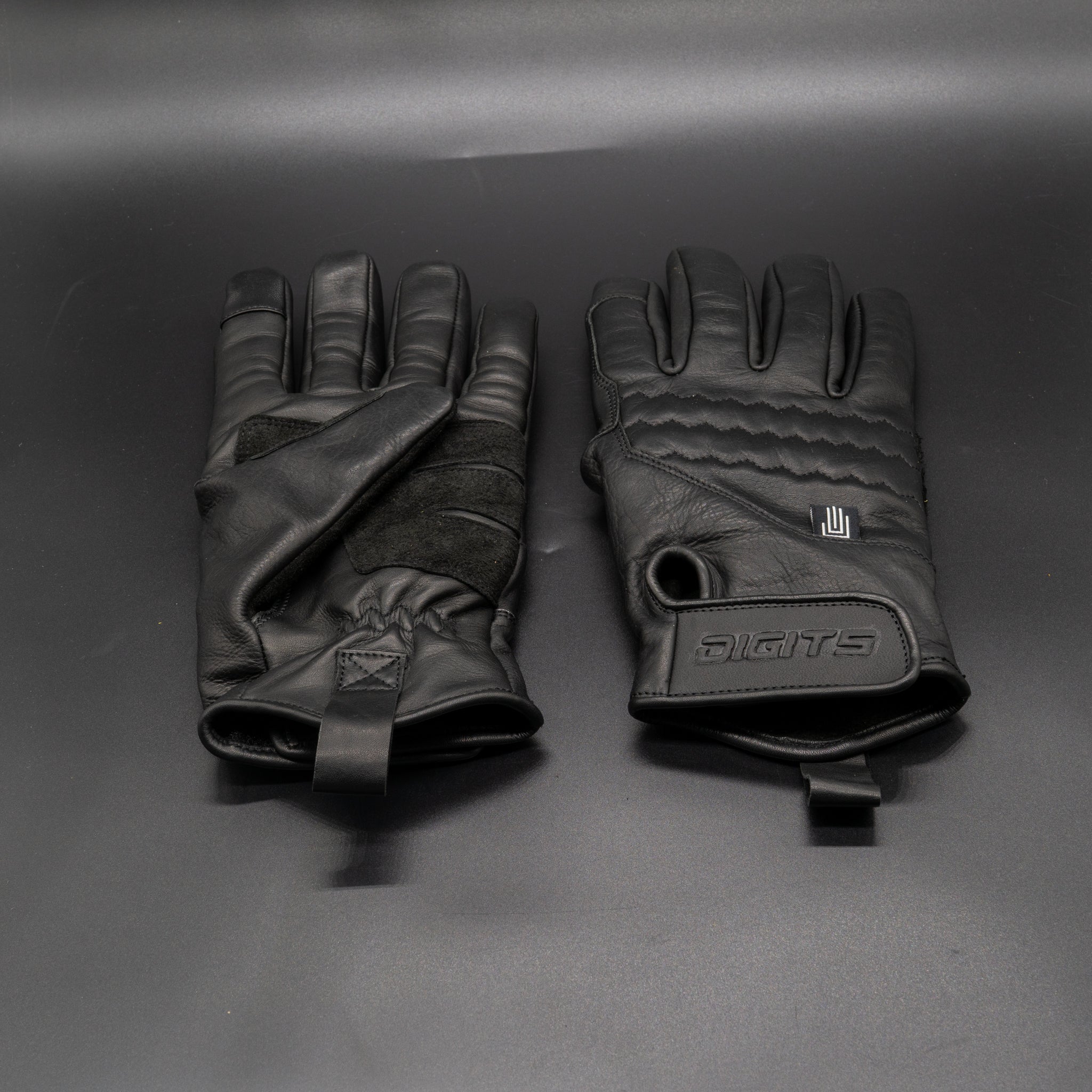 Insulated All-Weather Black