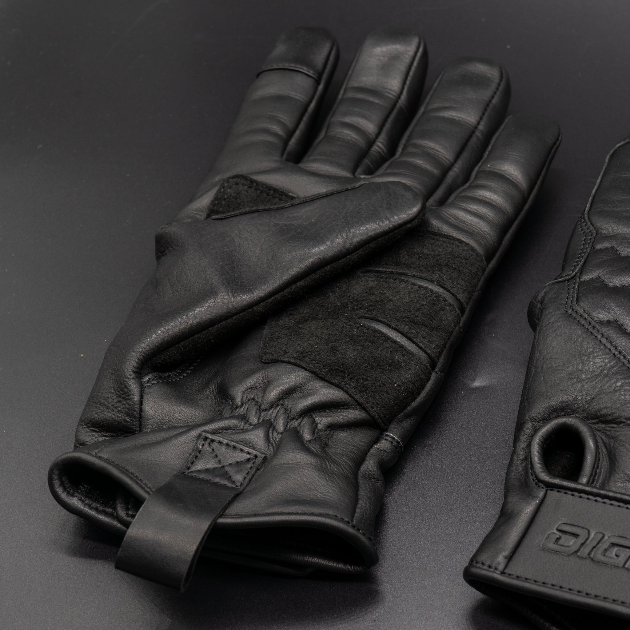 Insulated All-Weather Black