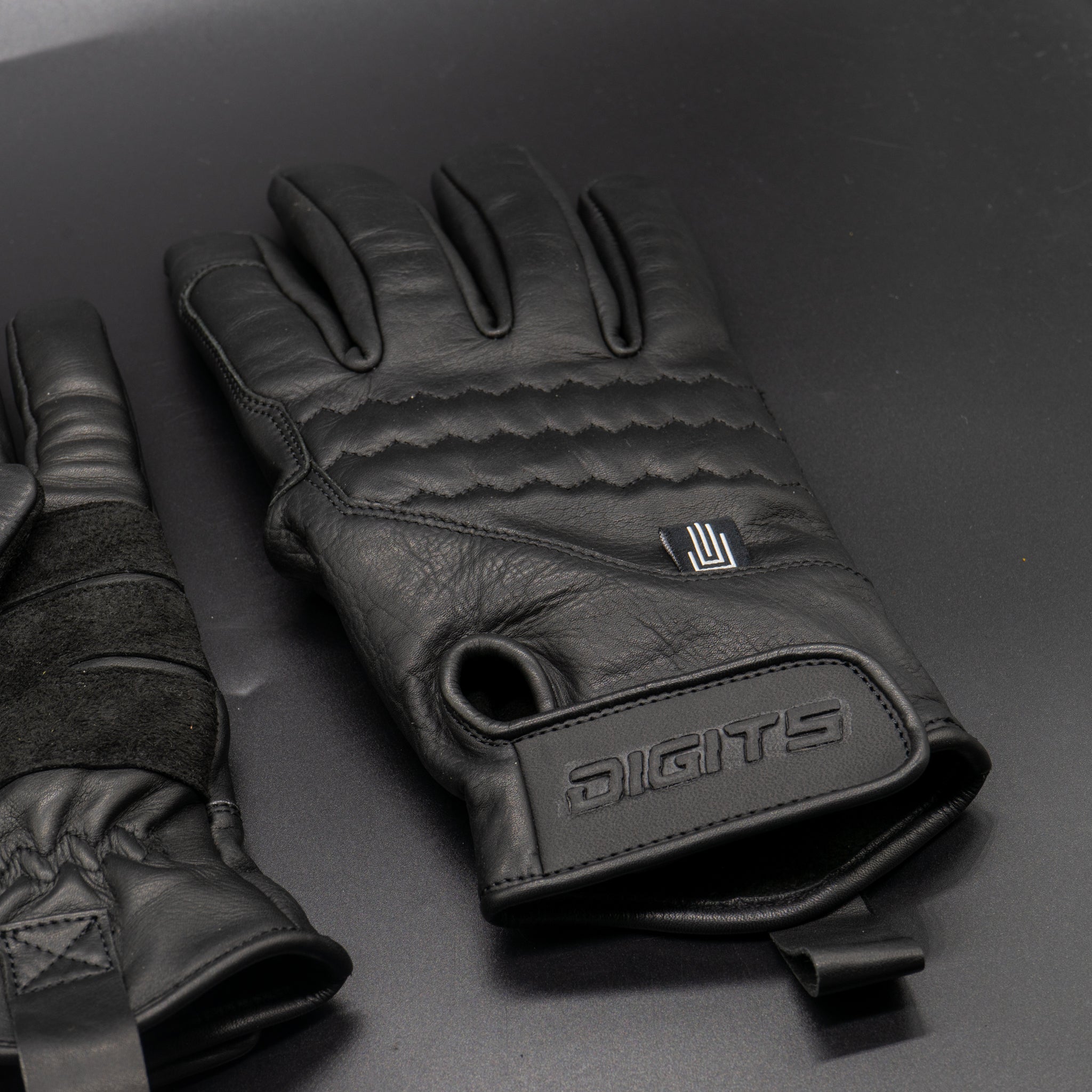 Insulated All-Weather Black