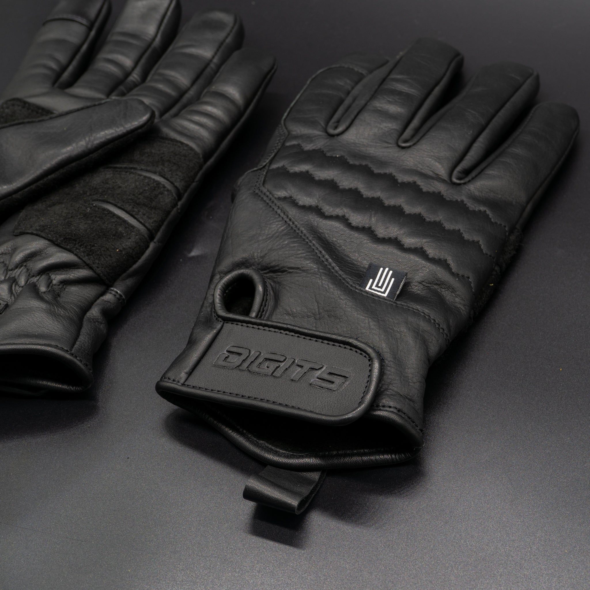 Insulated All-Weather Black