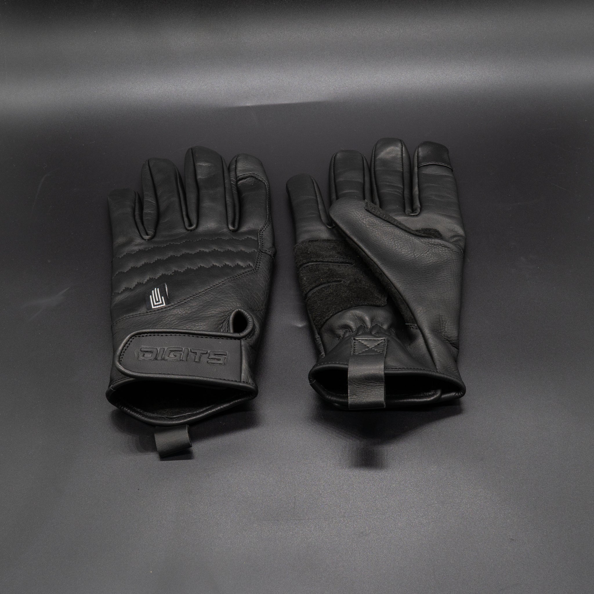 NON-Insulated Black
