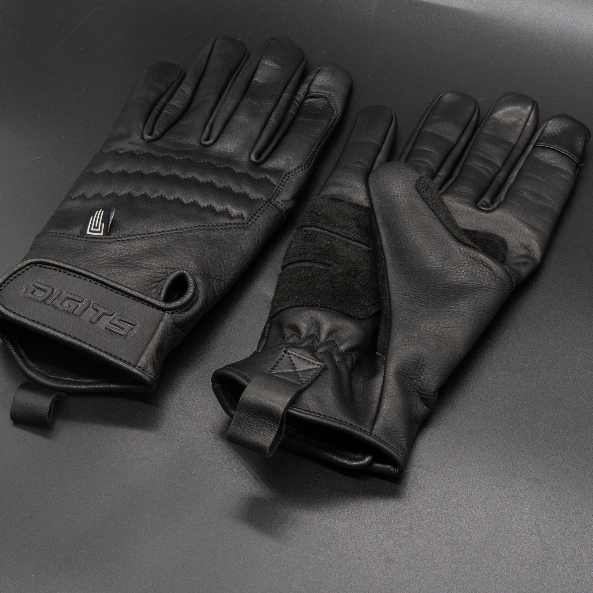NON-Insulated Black