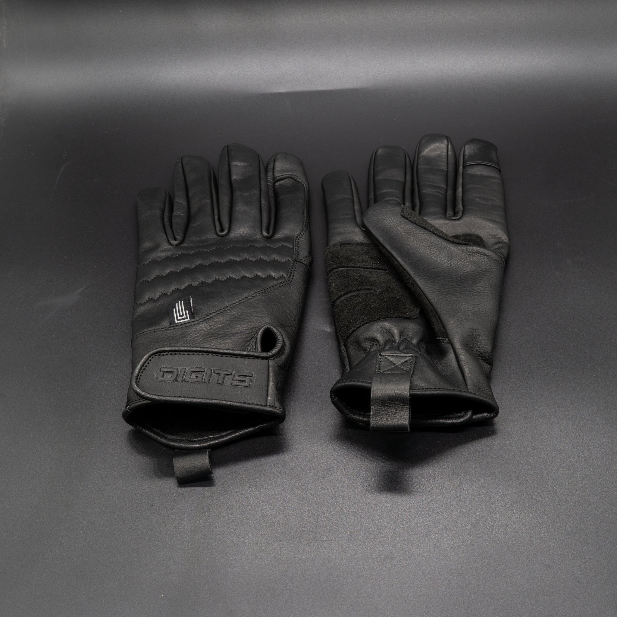 NON-Insulated Black