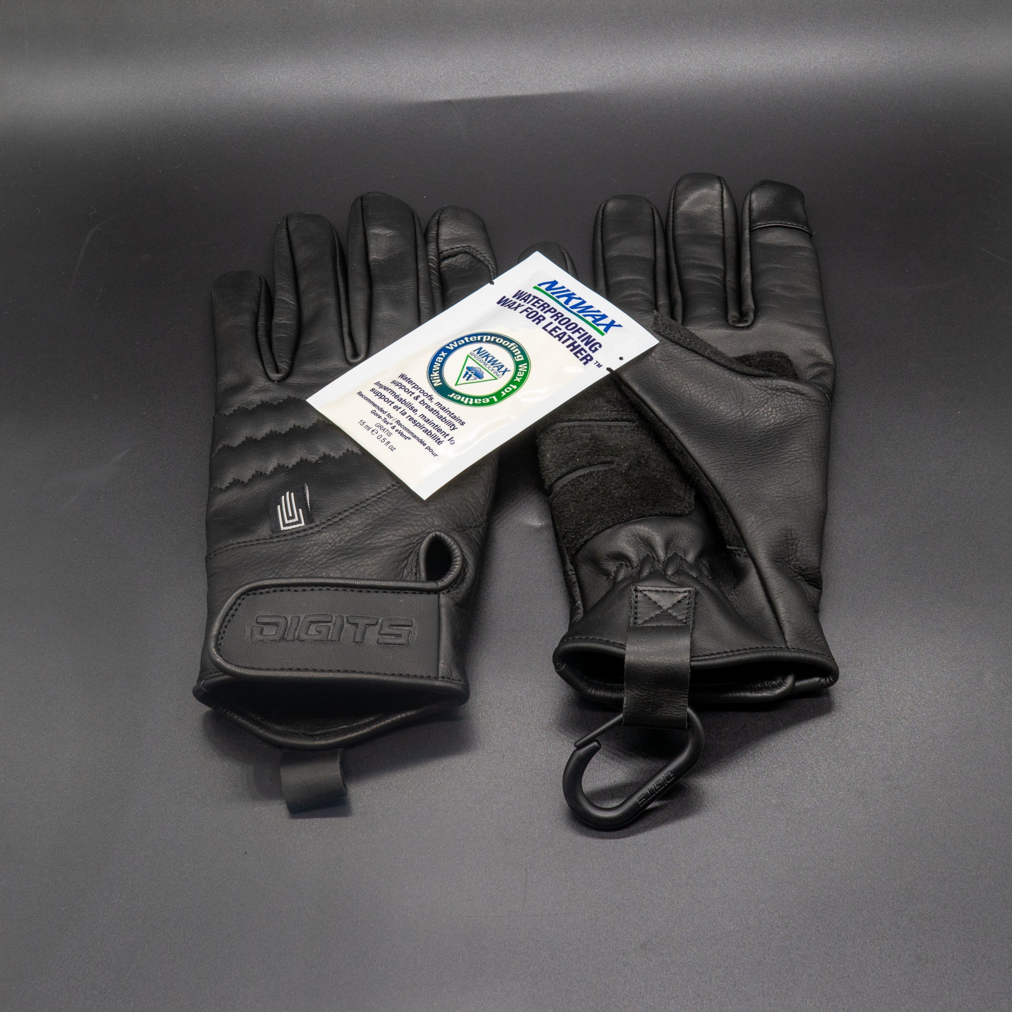 NON-Insulated Black