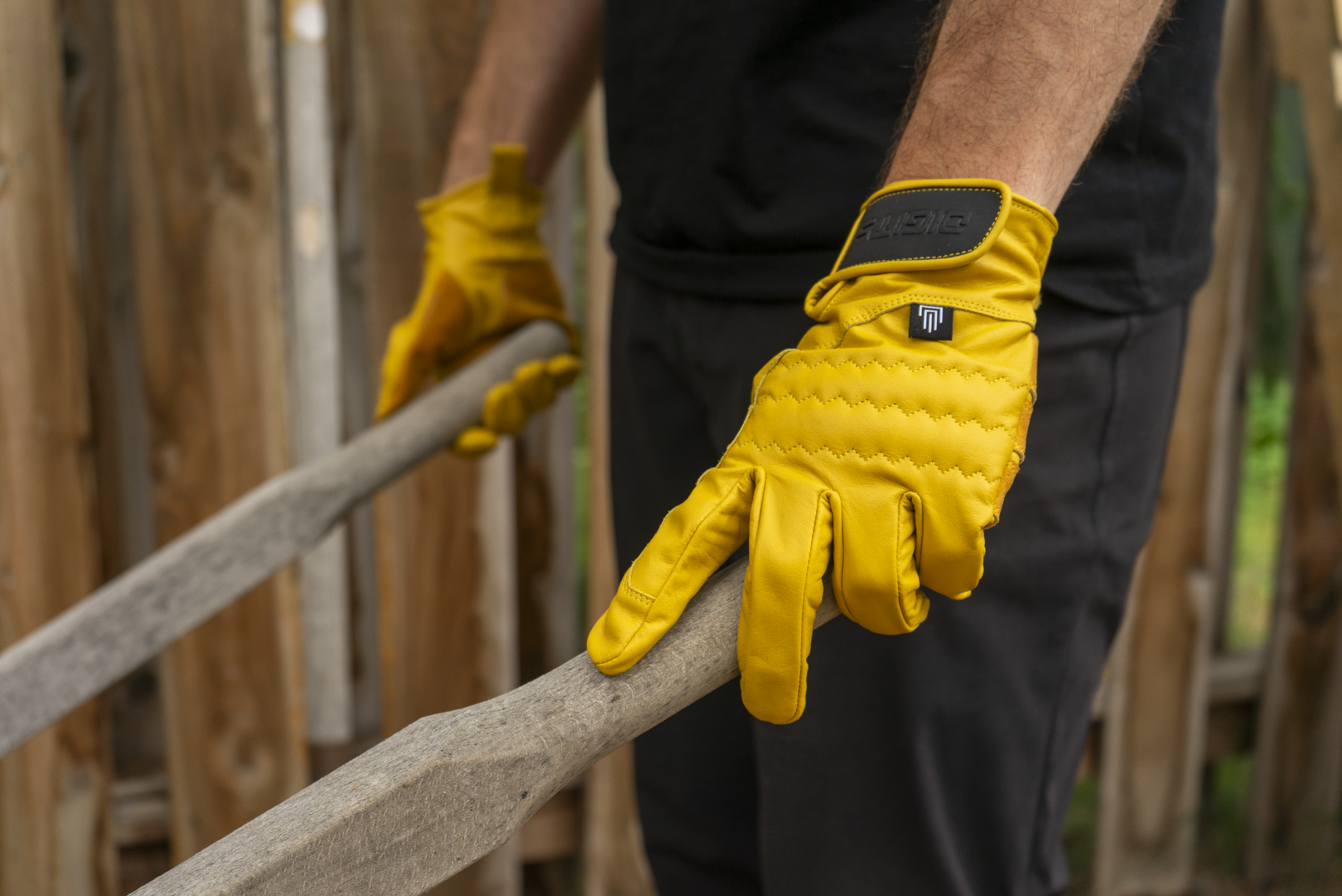 NON-Insulated Yellow