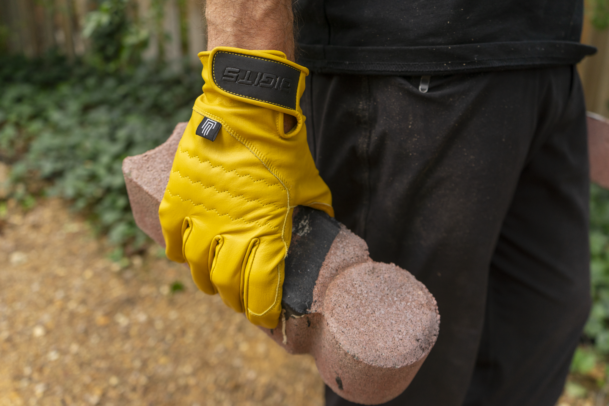 NON-Insulated Yellow