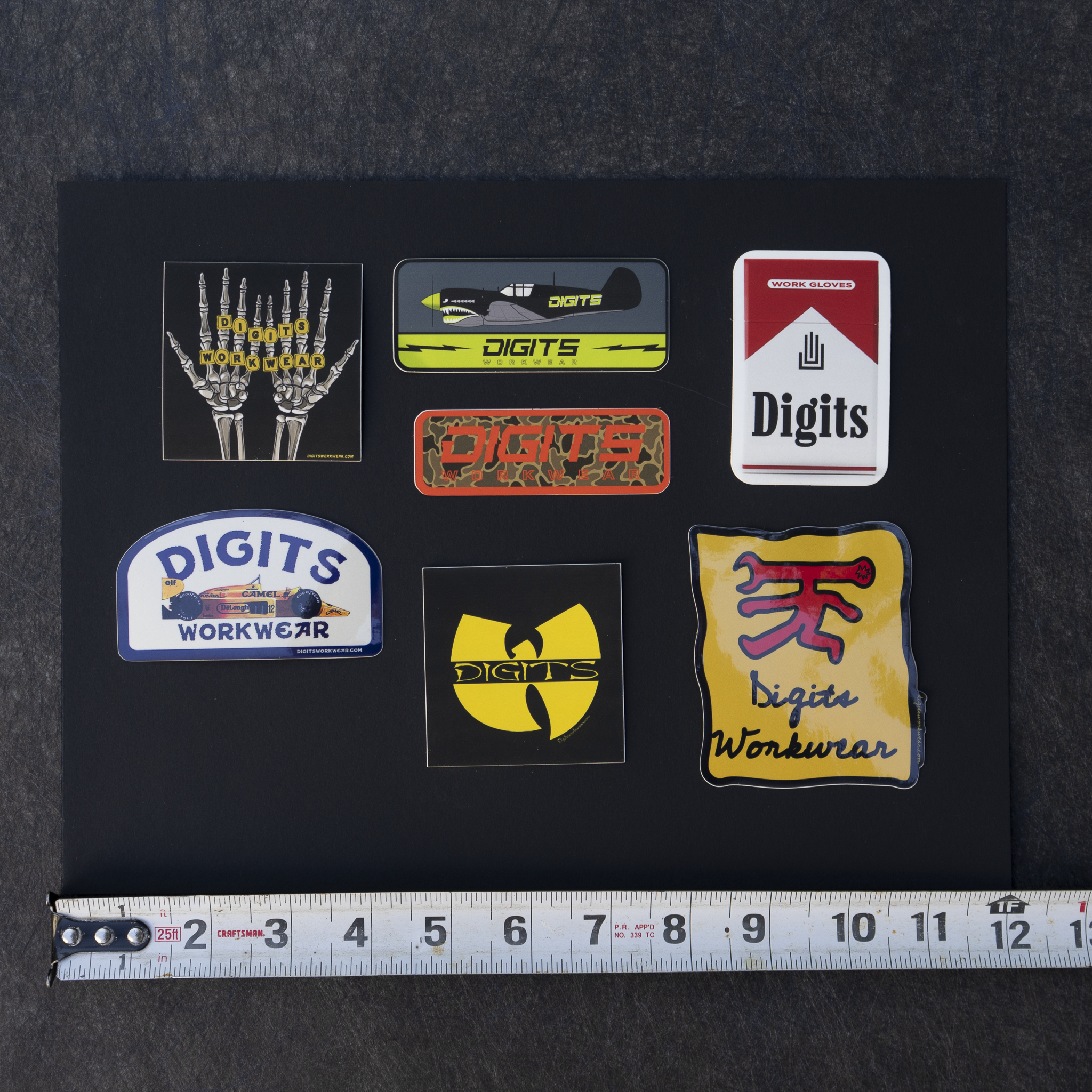 Sticker pack