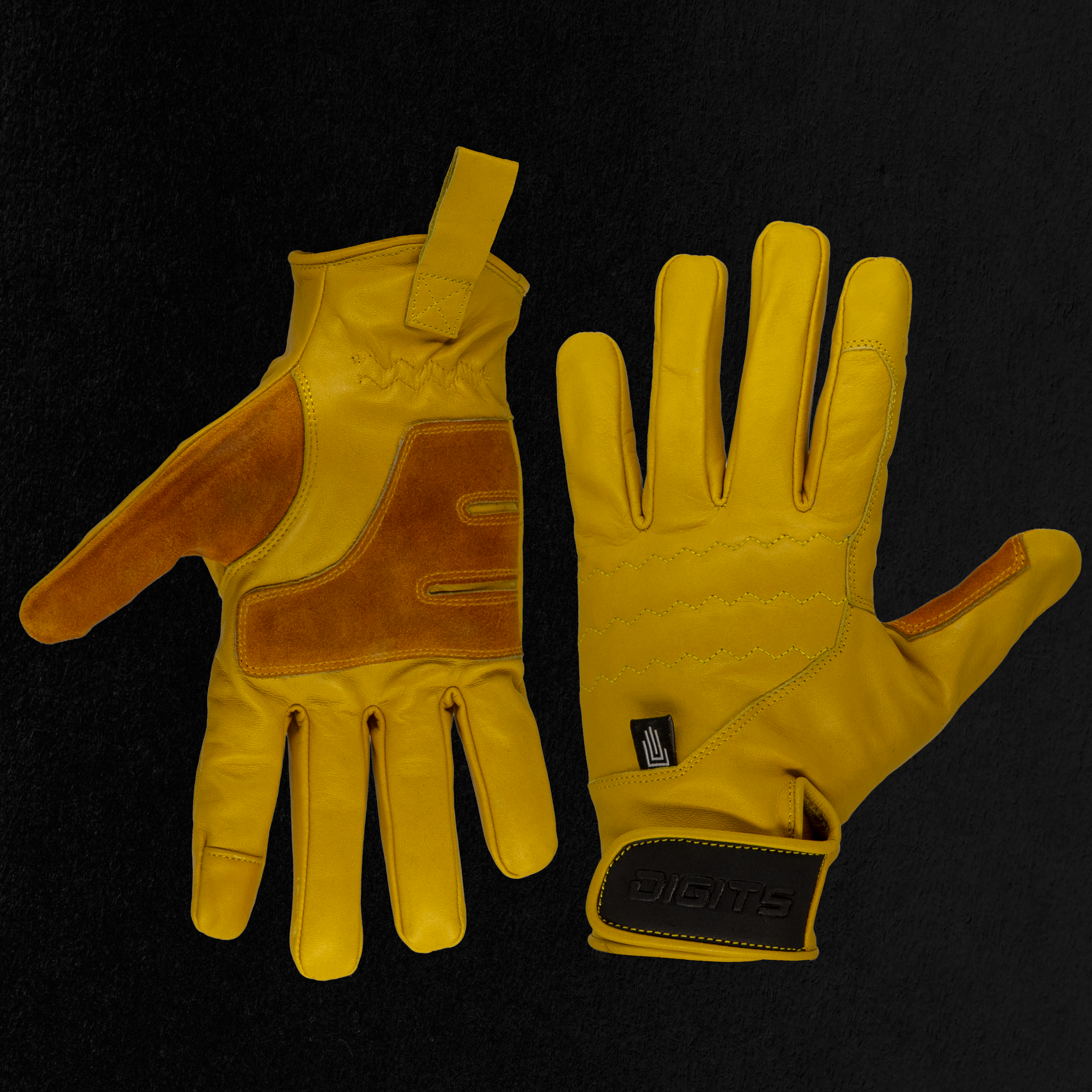 Insulated All-Weather Yellow
