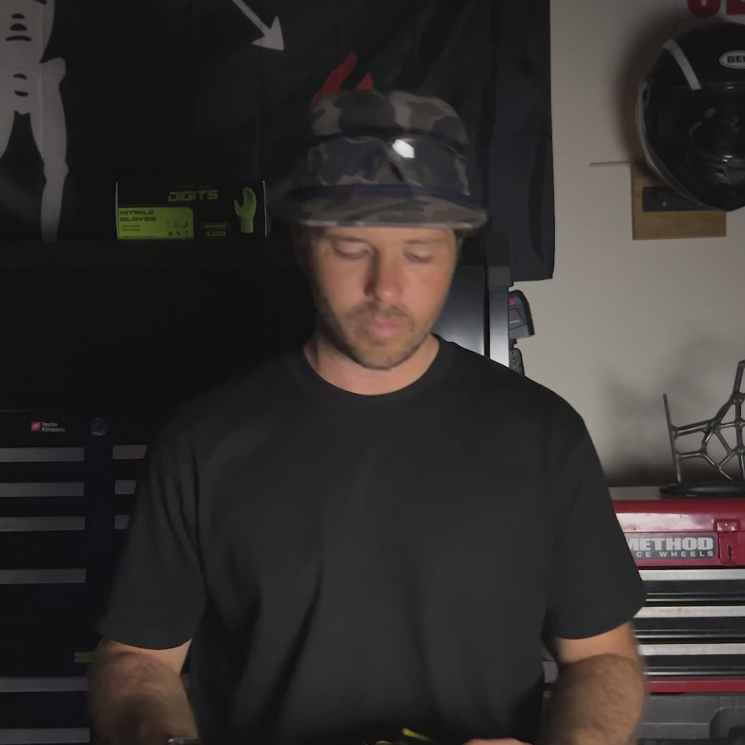 Load video: