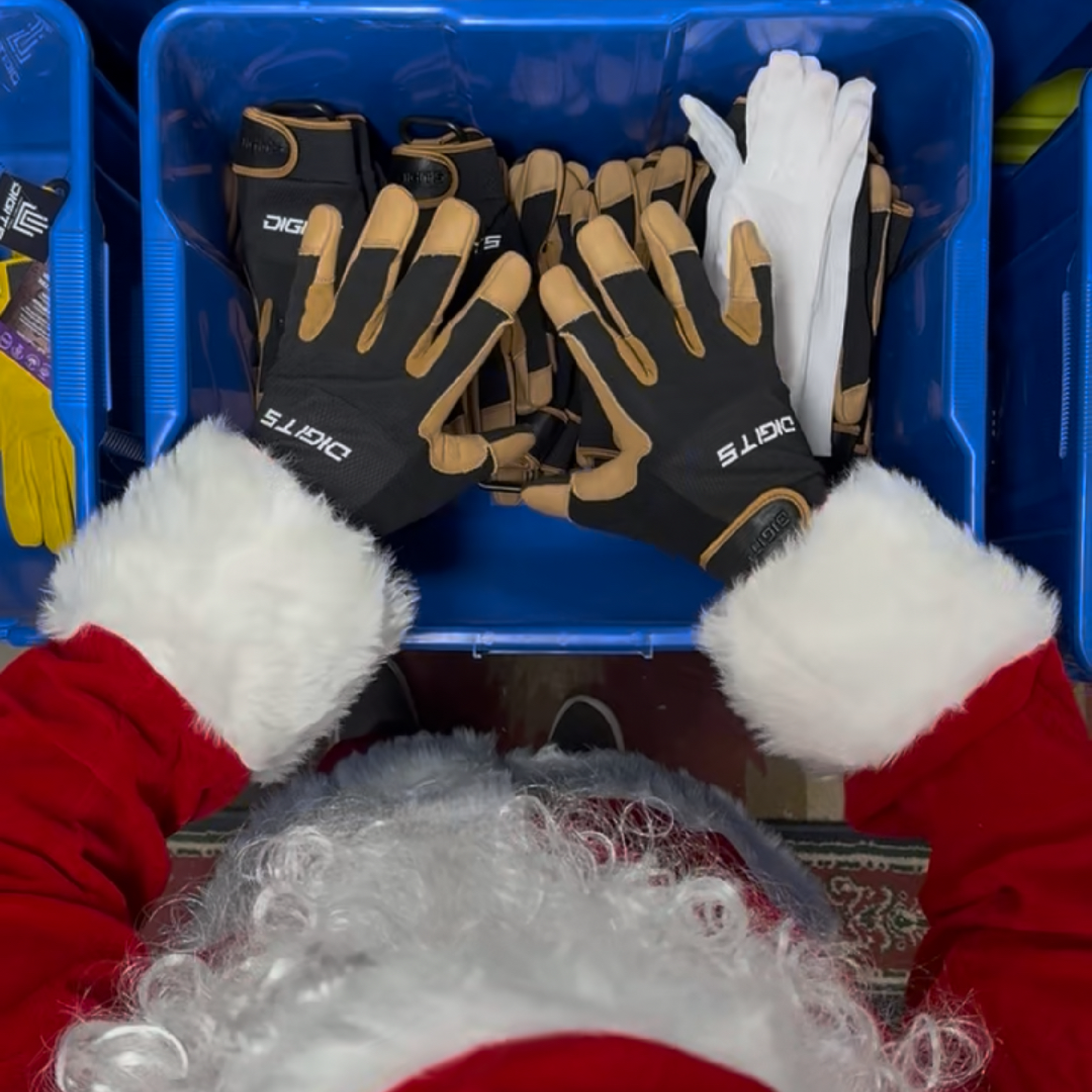 🎁 Digits Workwear Holiday Gift Guide 2025