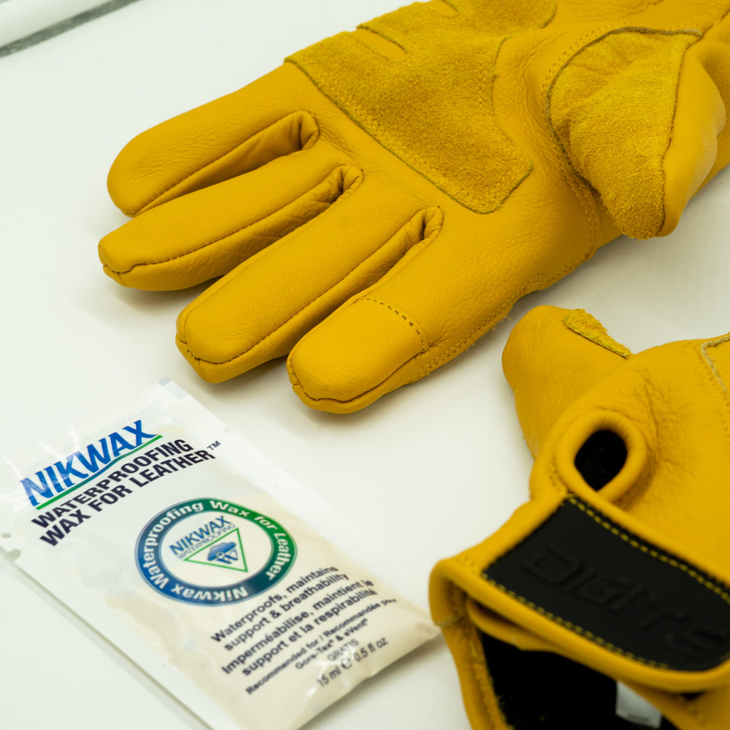 The Revolutionary Mobile Touch Finger Work Glove from Digits Workwear