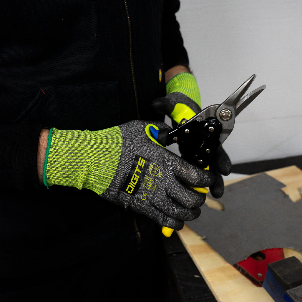 What Is ANSI A5 Cut Resistance? A Complete Work Glove Guide