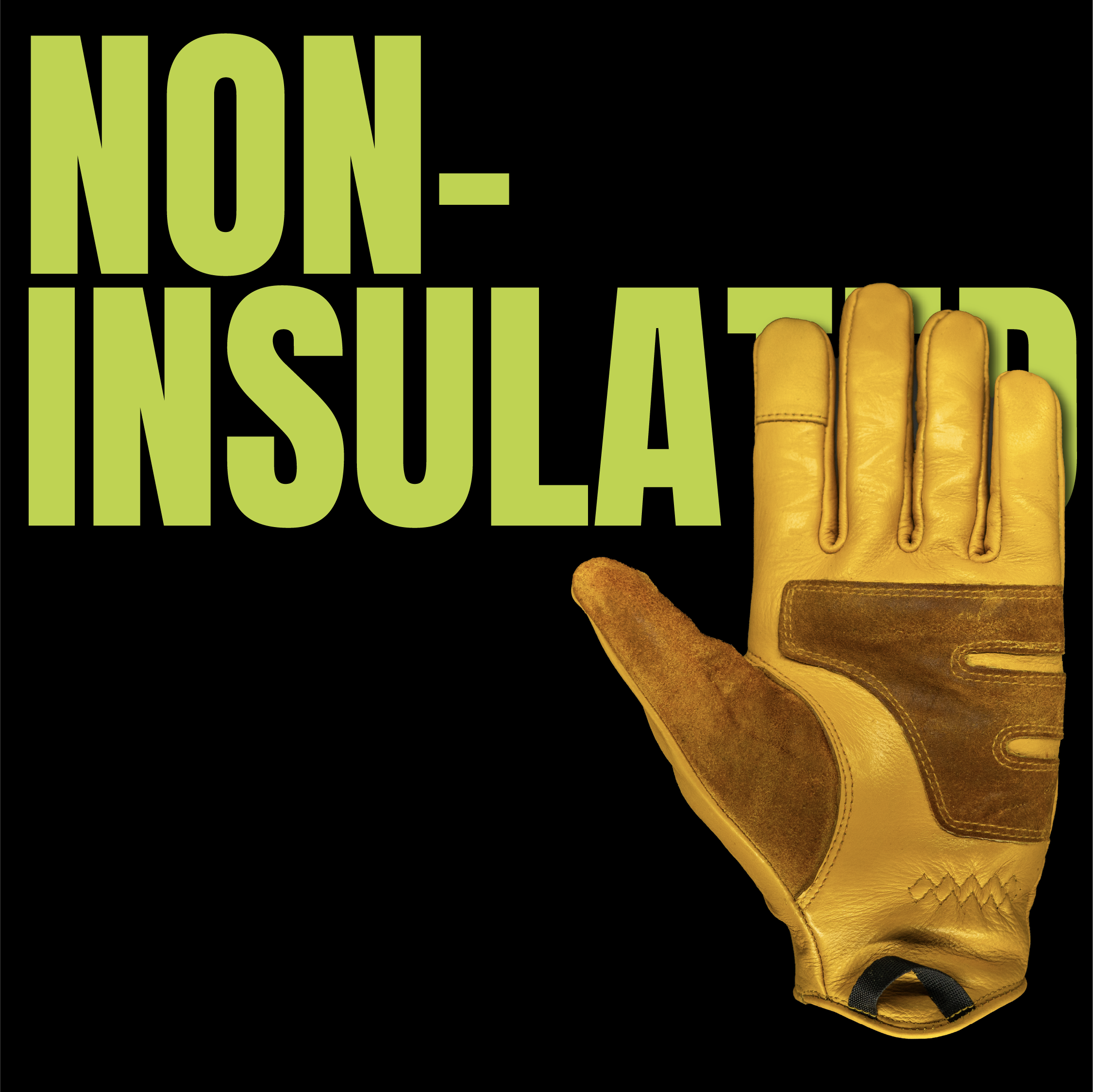 NON-Insulated