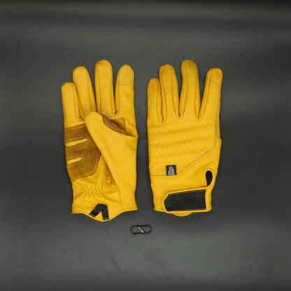 Insulated All-Weather Yellow