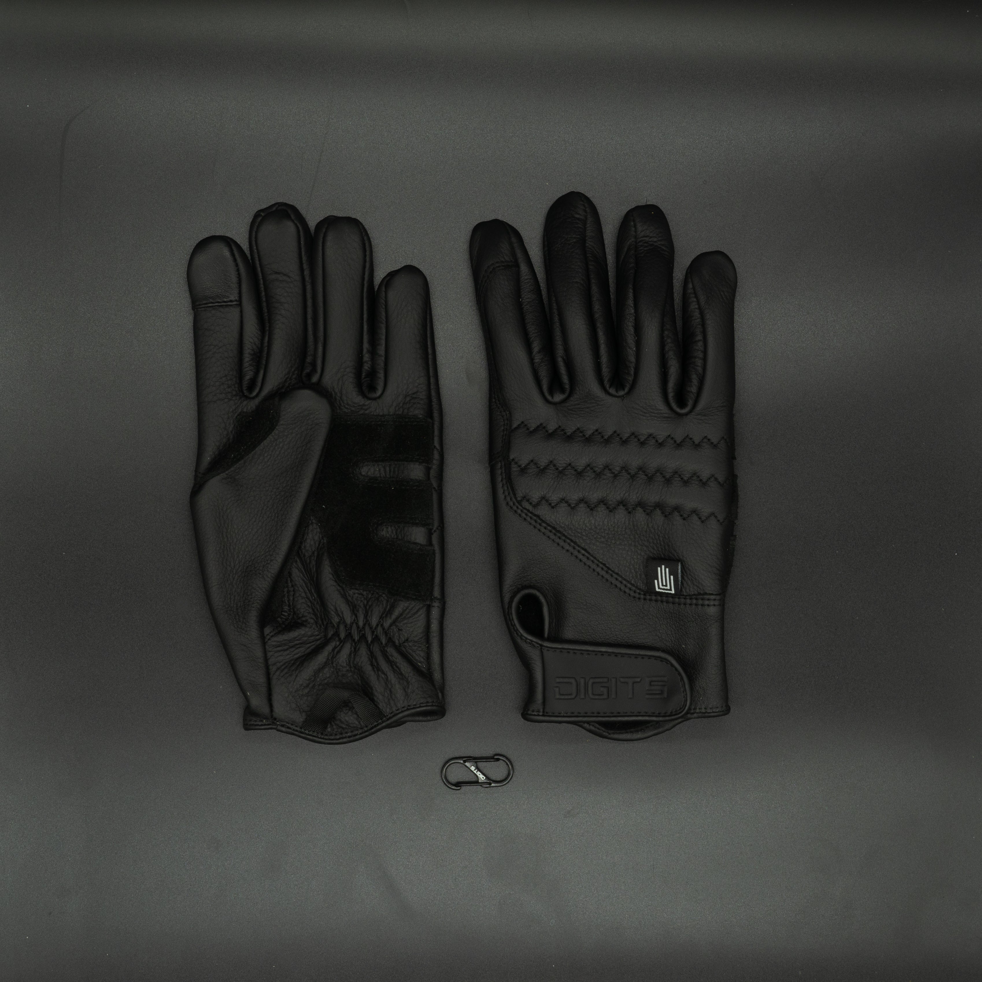 Digits Workwear Leather Work Gloves