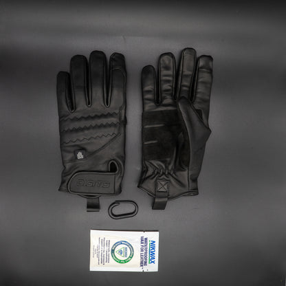 Insulated All-Weather Black