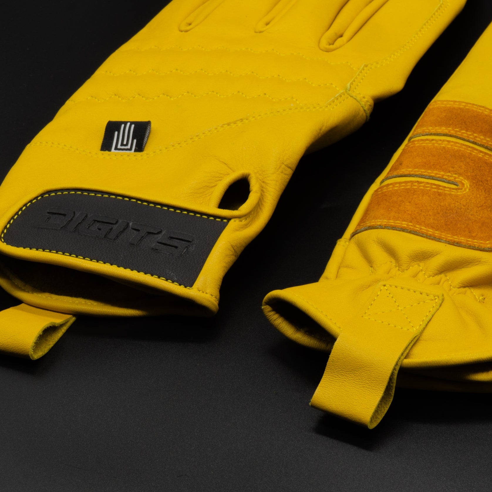 NON-Insulated Yellow