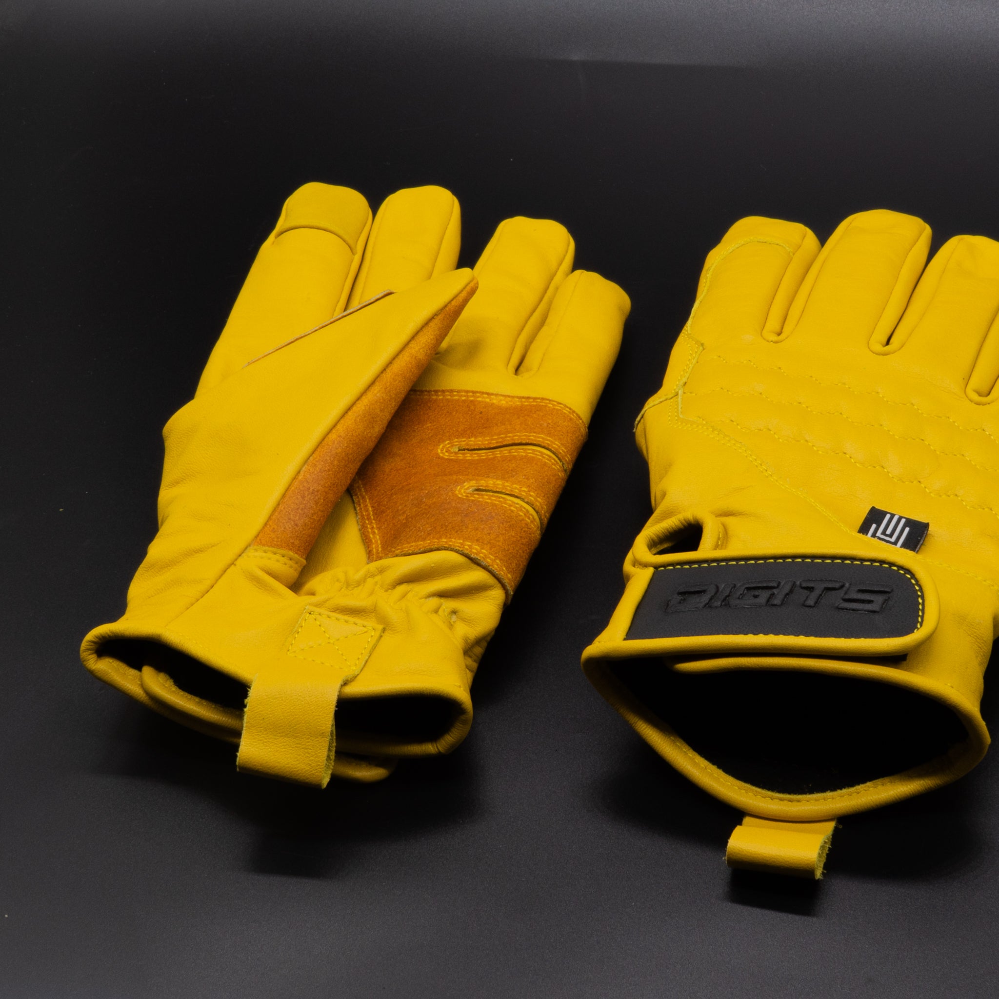 Insulated All-Weather Yellow