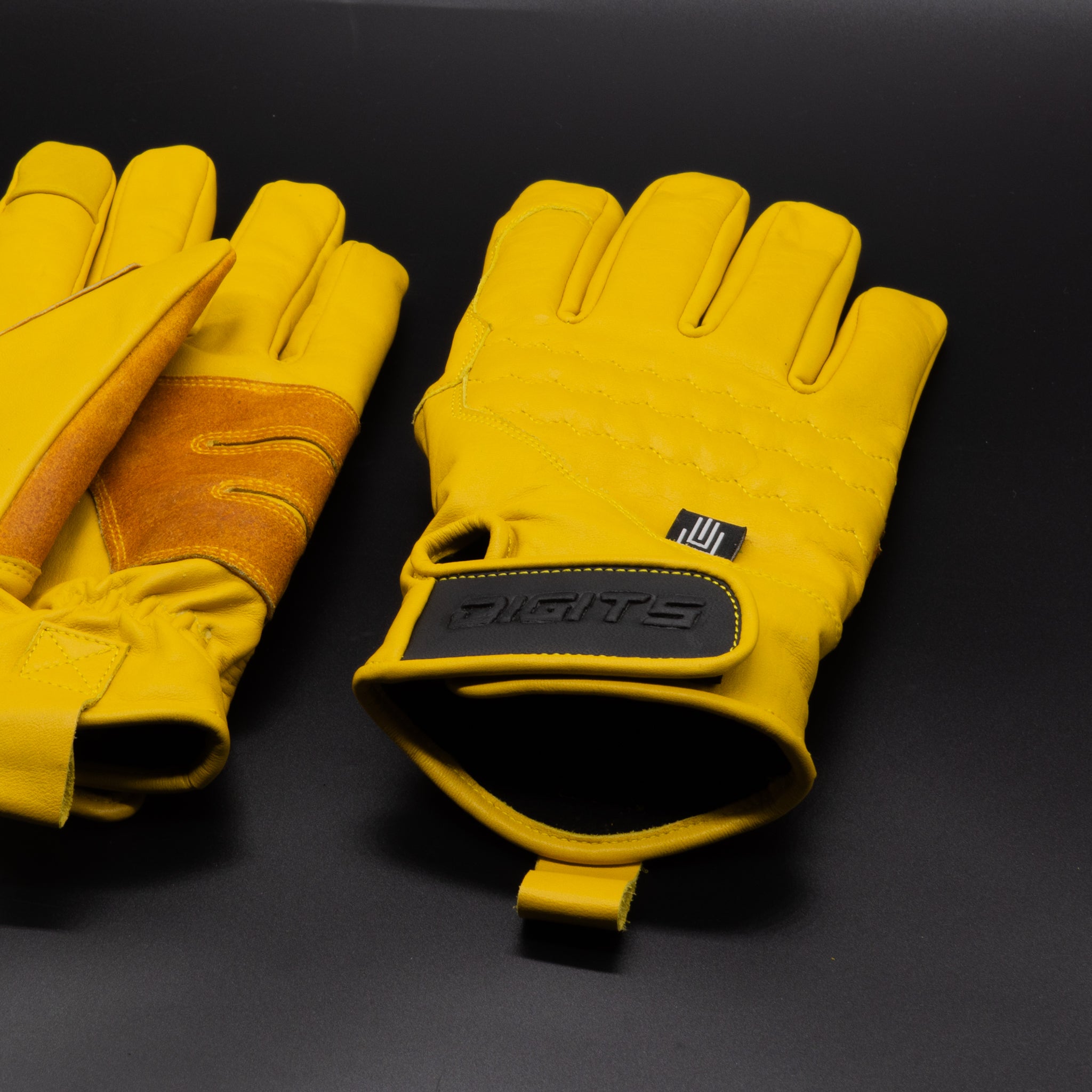 Insulated All-Weather Yellow