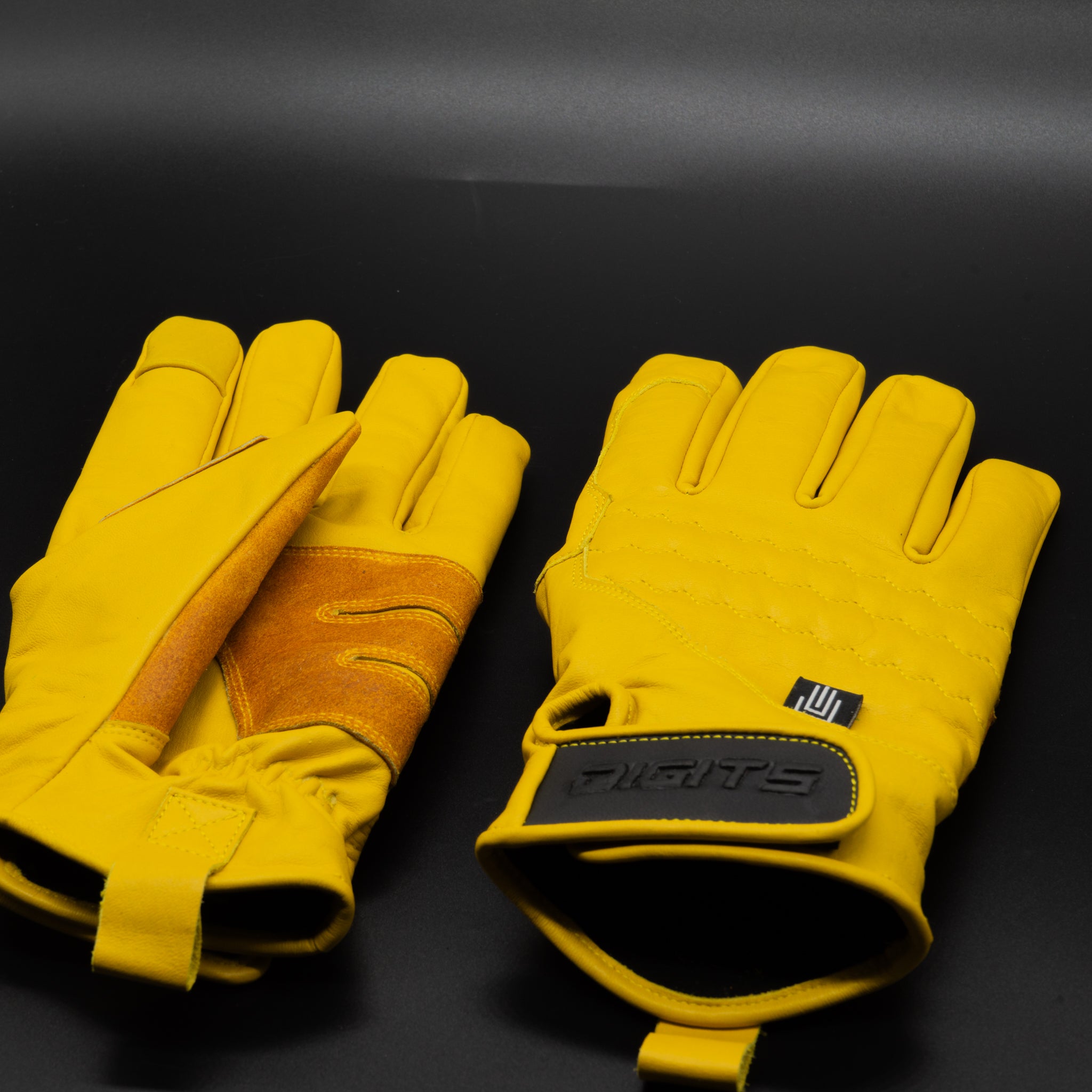 Insulated All-Weather Yellow