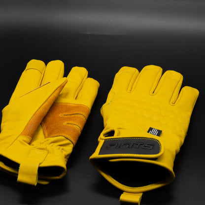 Insulated All-Weather Yellow