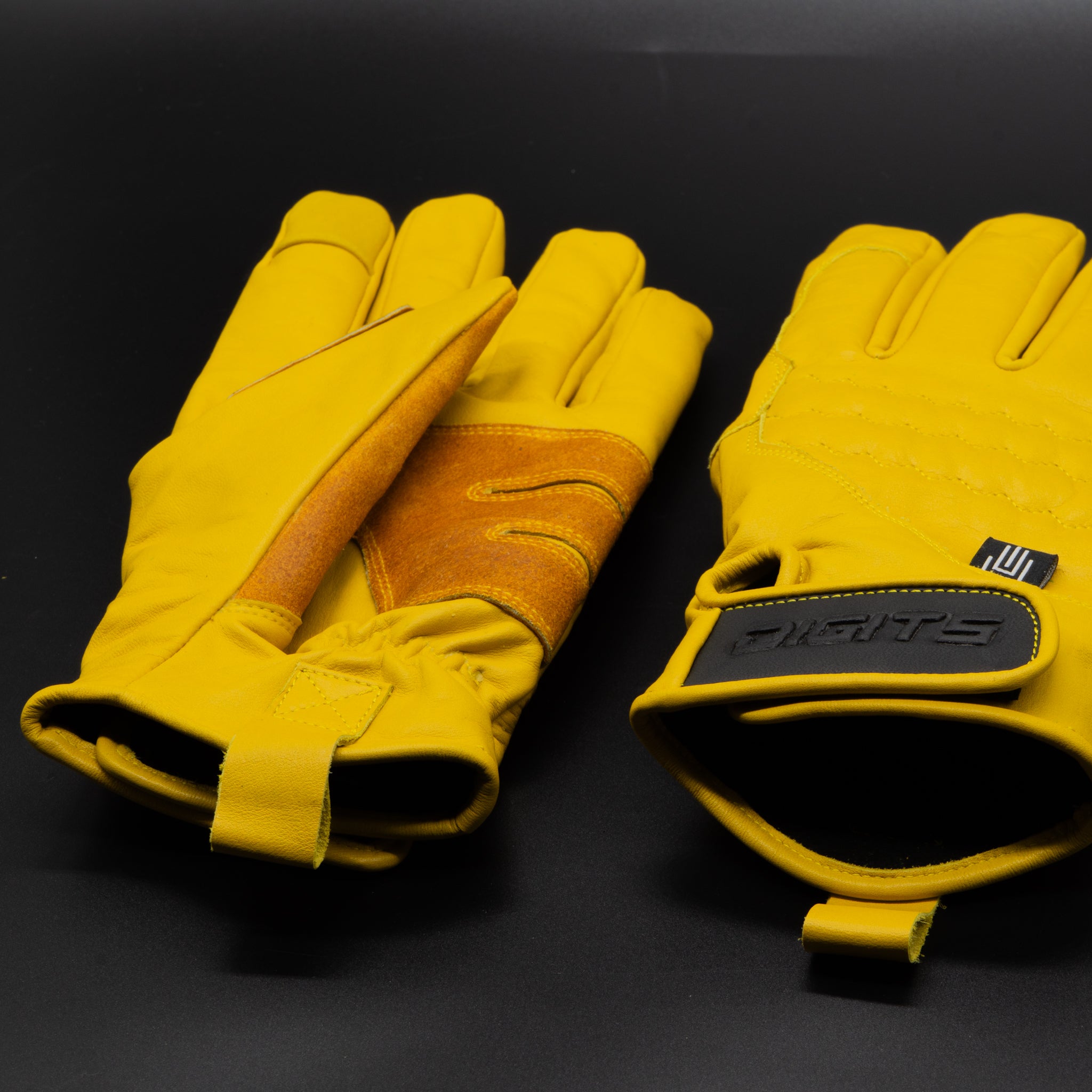 Insulated All-Weather Yellow