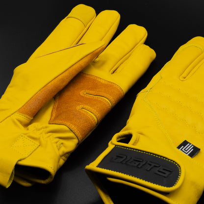Insulated All-Weather Yellow