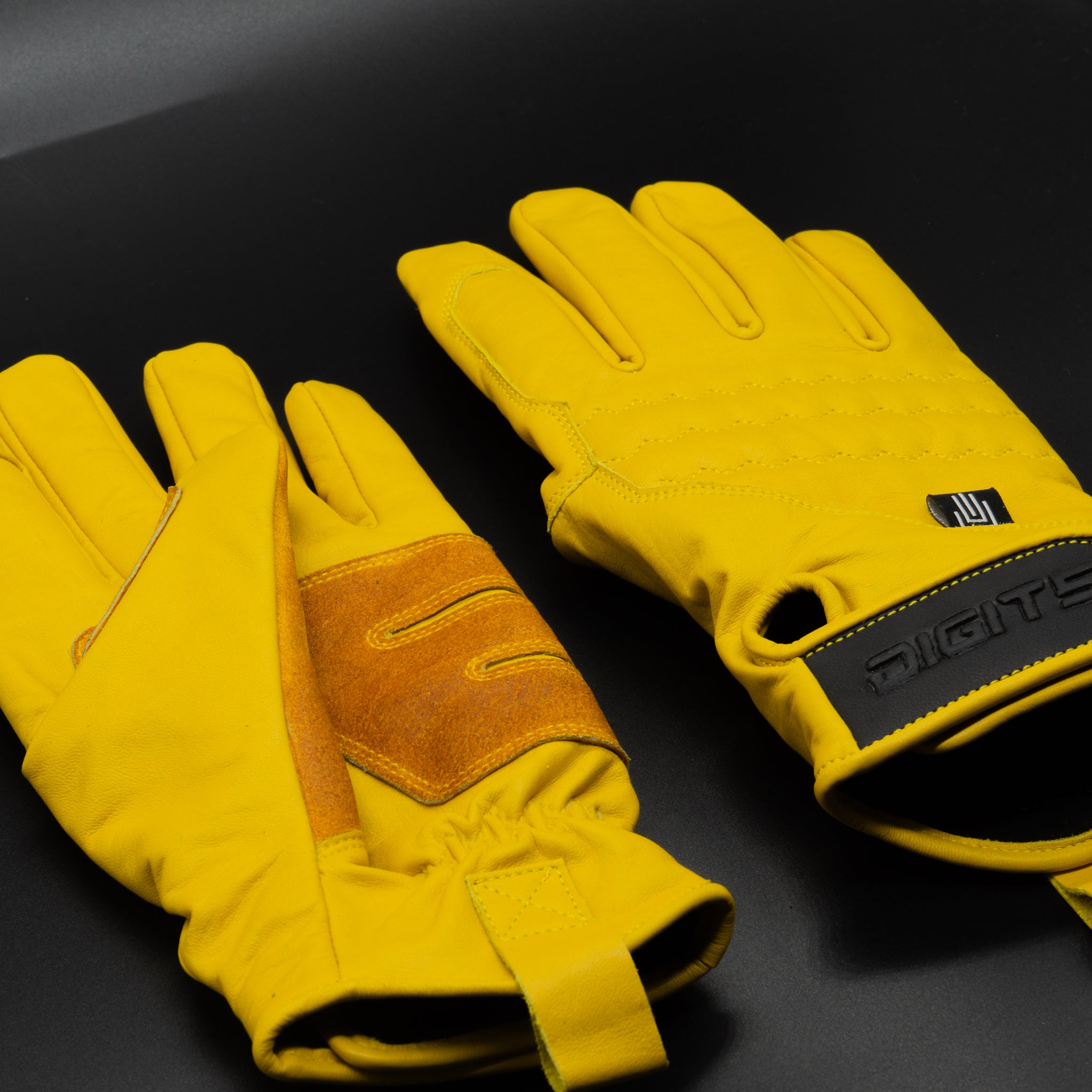 Insulated All-Weather Yellow