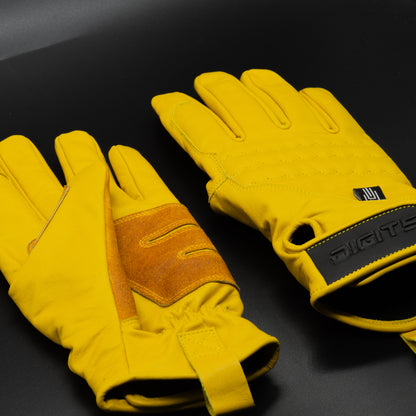 Insulated All-Weather Yellow