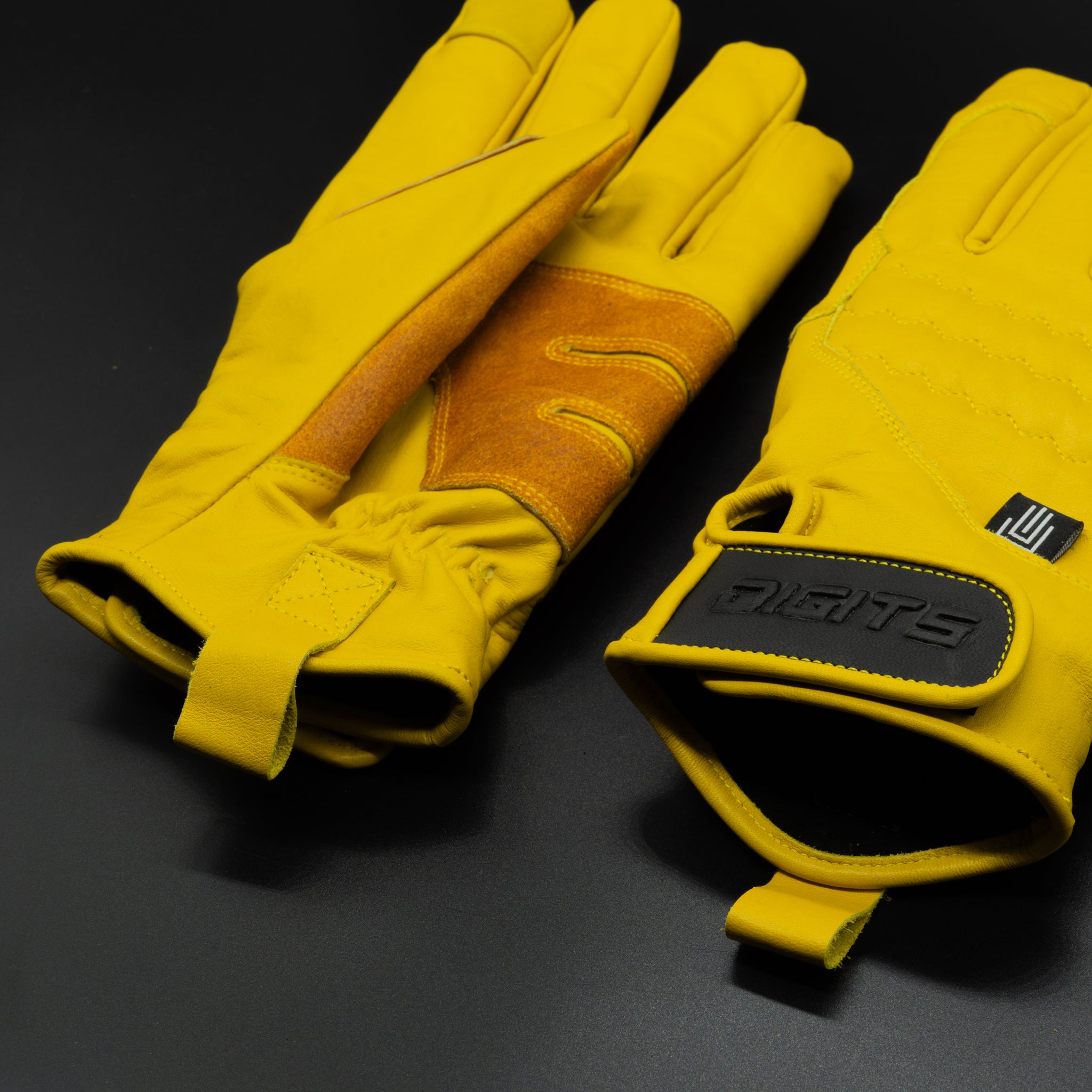 Insulated All-Weather Yellow