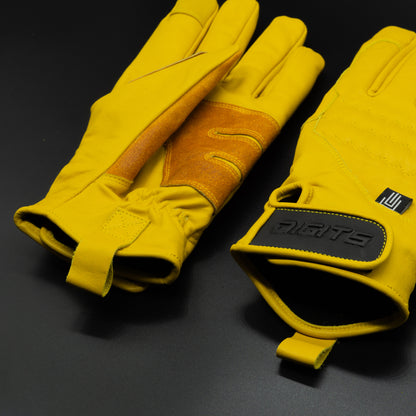 Insulated All-Weather Yellow