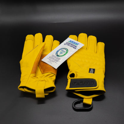 Insulated All-Weather Yellow