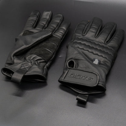 Insulated All-Weather Black