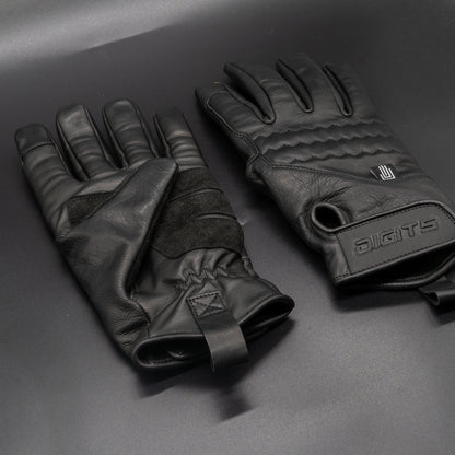 Insulated All-Weather Black