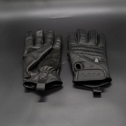 Insulated All-Weather Black